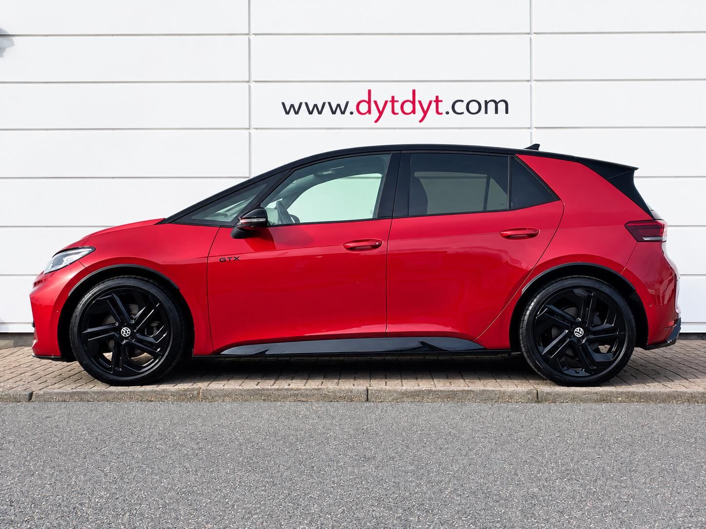 Billede af VW ID.3 EL GTX Performance+ 326HK 5d Aut.