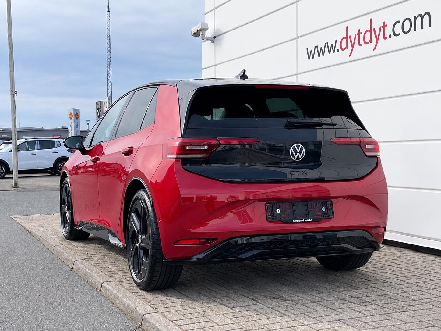 Billede af VW ID.3 EL GTX Performance+ 326HK 5d Aut.