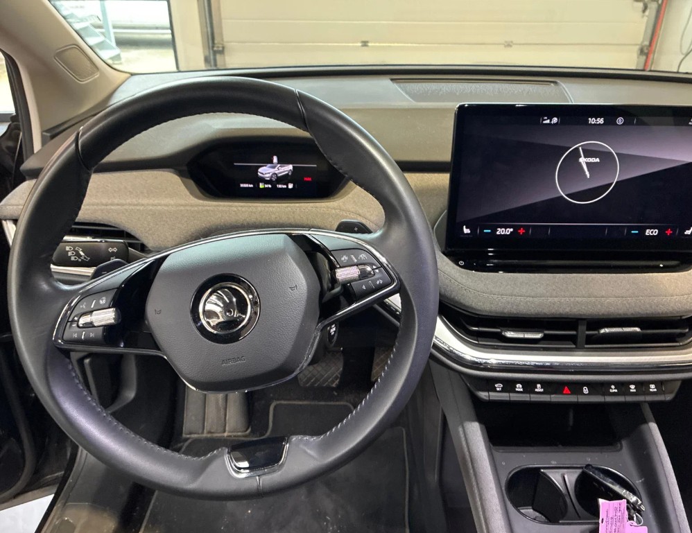 Billede af Skoda Enyaq 60 iV 180HK 5d Aut.