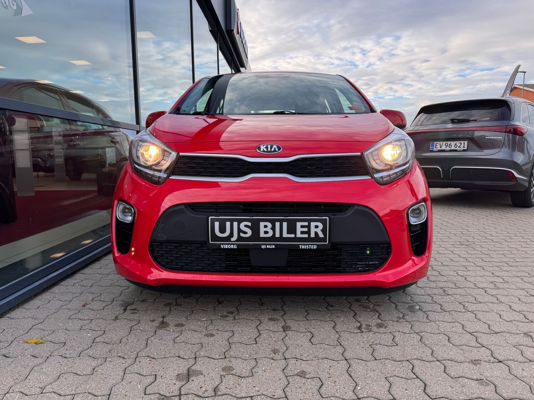 Billede af Kia Picanto 1,0 MPI Vision m/Collection 67HK 5d