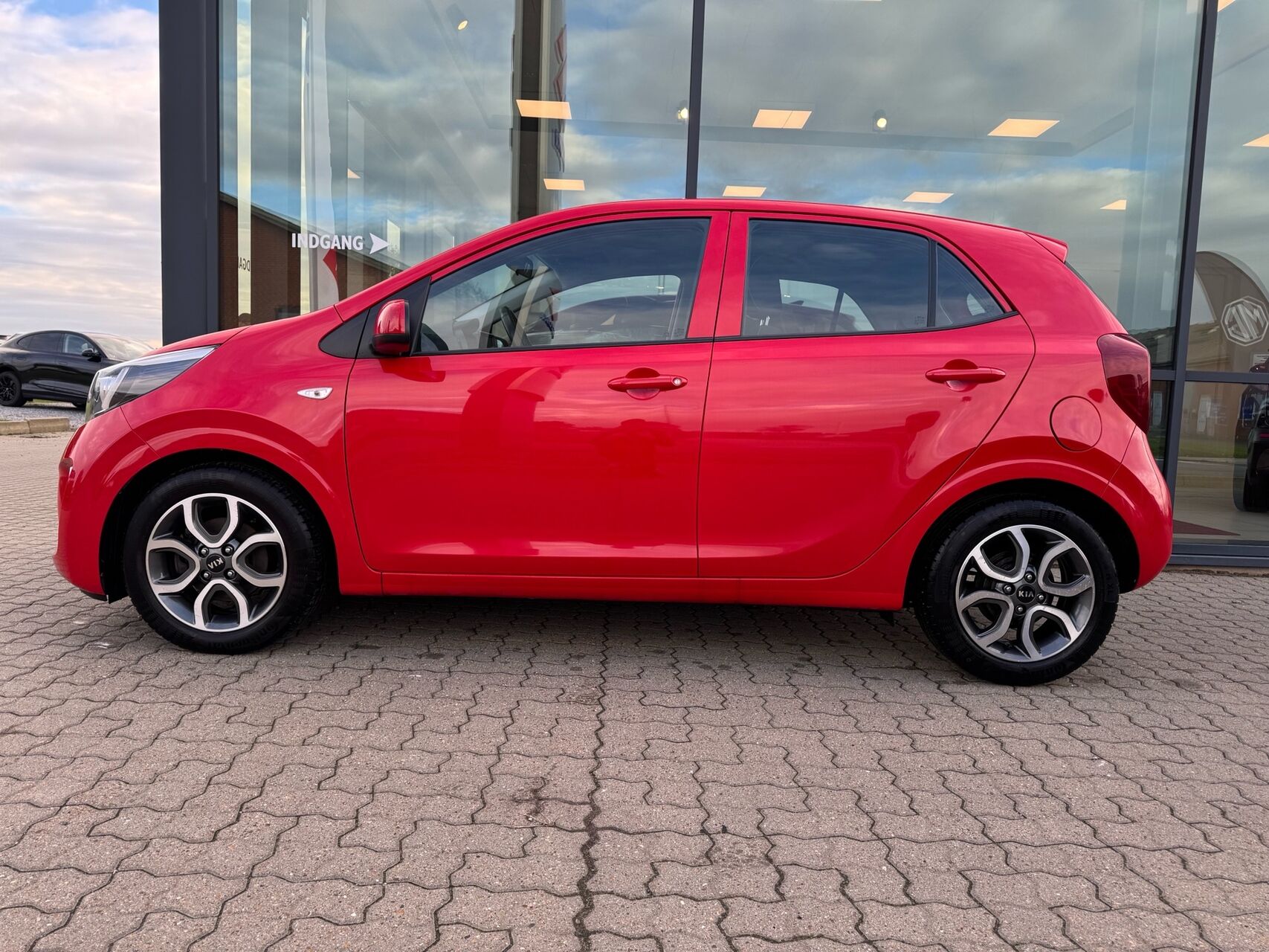 Billede af Kia Picanto 1,0 MPI Vision m/Collection 67HK 5d