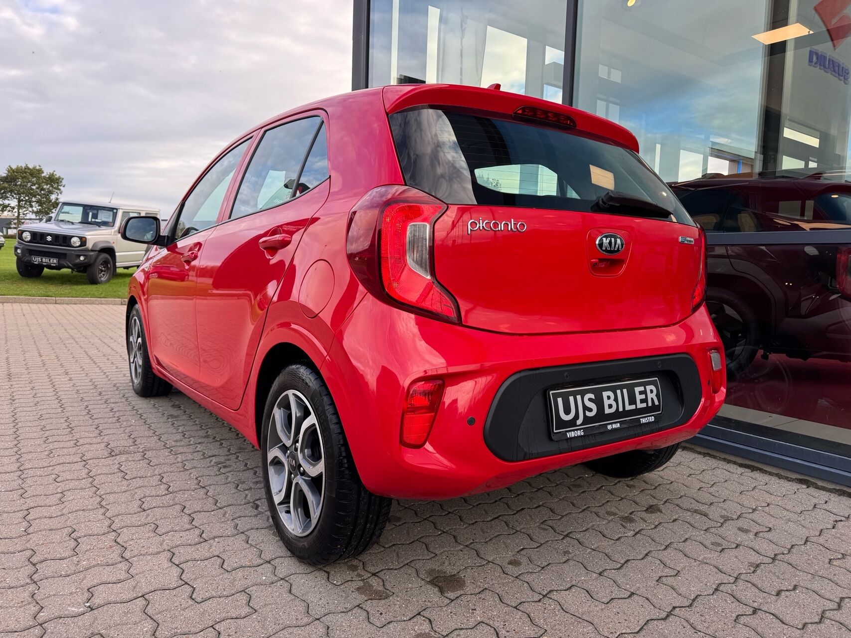 Billede af Kia Picanto 1,0 MPI Vision m/Collection 67HK 5d