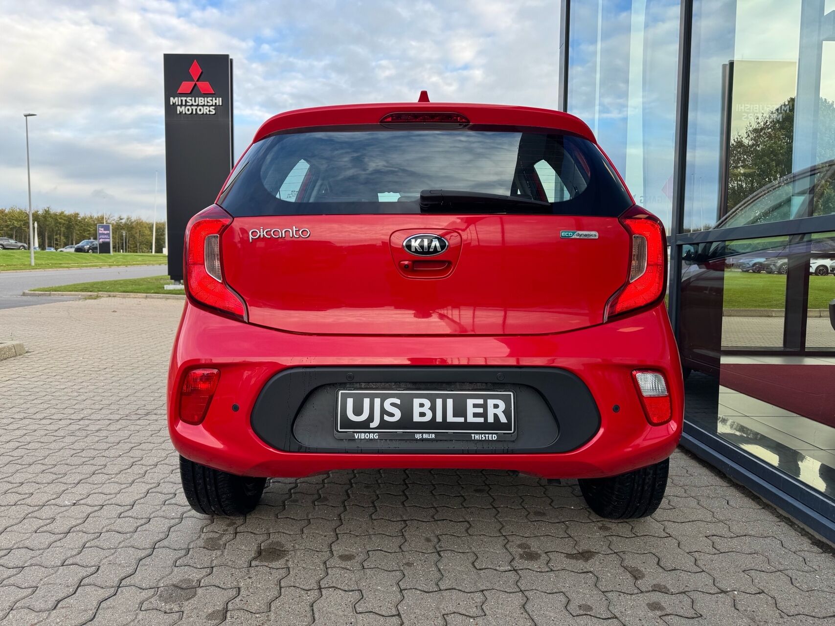 Billede af Kia Picanto 1,0 MPI Vision m/Collection 67HK 5d