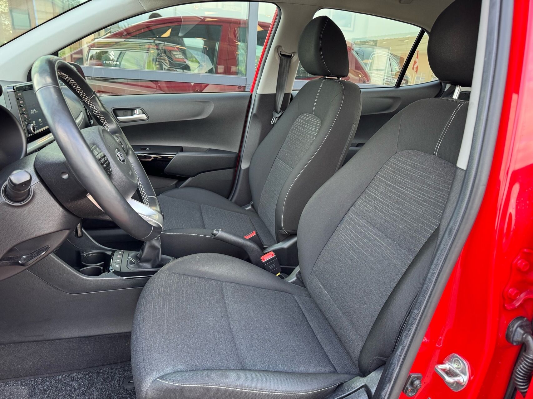 Billede af Kia Picanto 1,0 MPI Vision m/Collection 67HK 5d