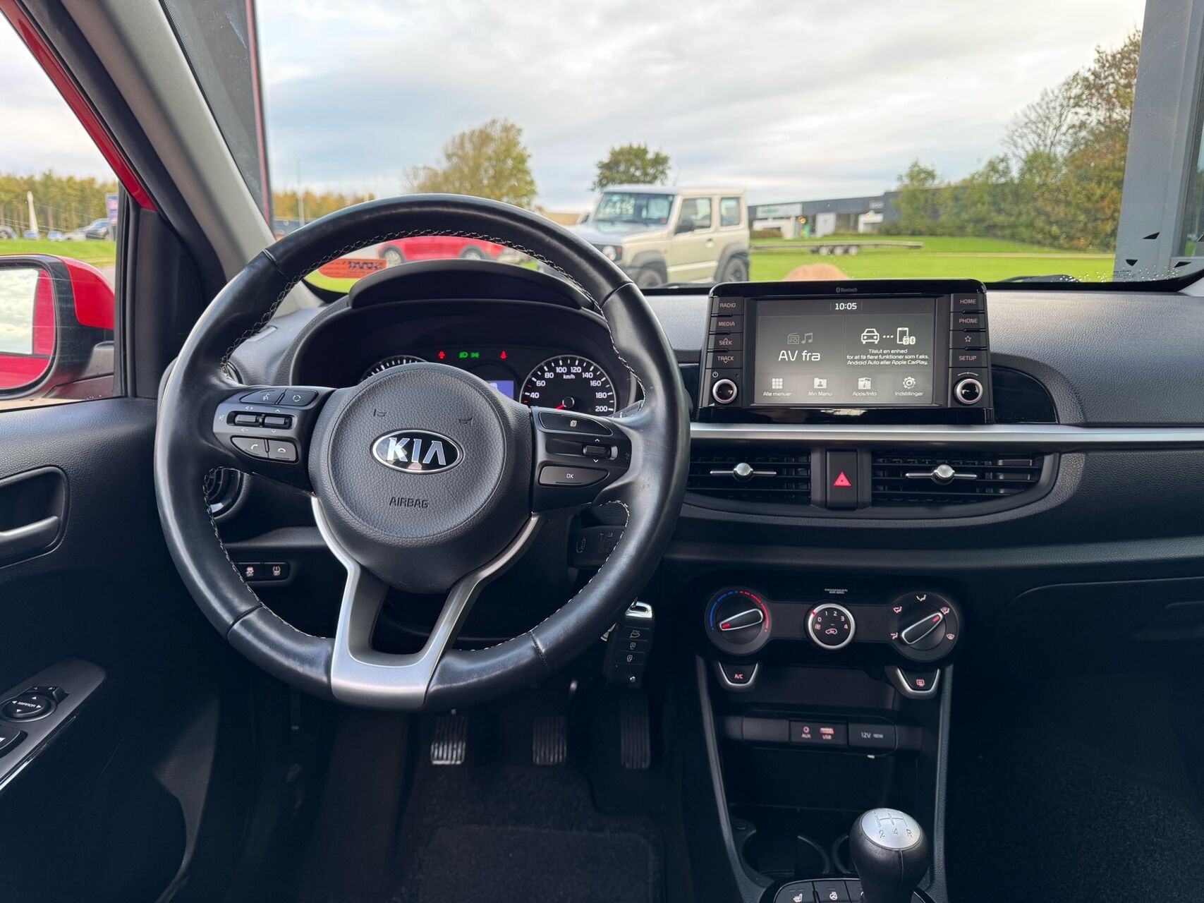 Billede af Kia Picanto 1,0 MPI Vision m/Collection 67HK 5d