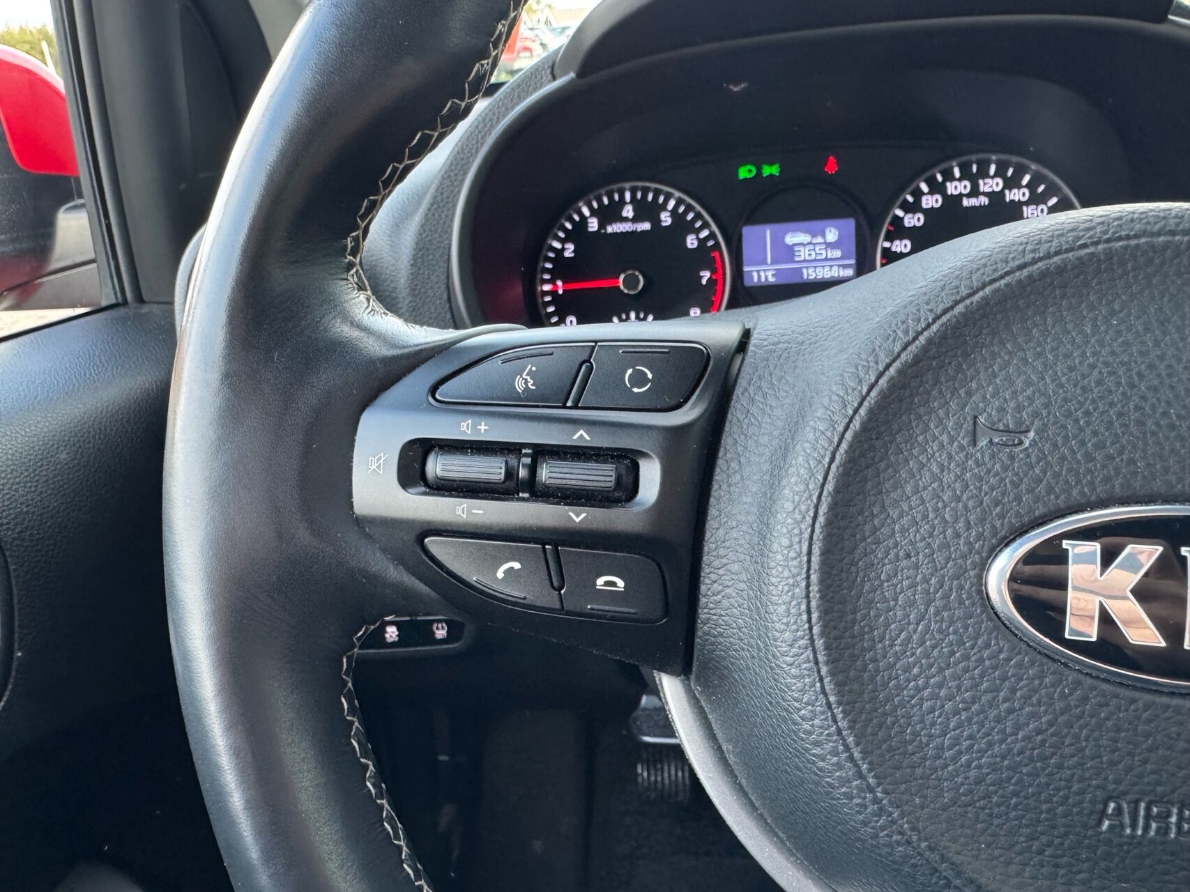 Billede af Kia Picanto 1,0 MPI Vision m/Collection 67HK 5d