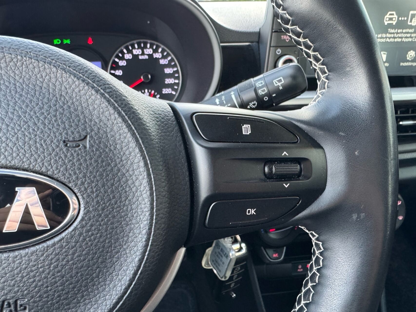 Billede af Kia Picanto 1,0 MPI Vision m/Collection 67HK 5d