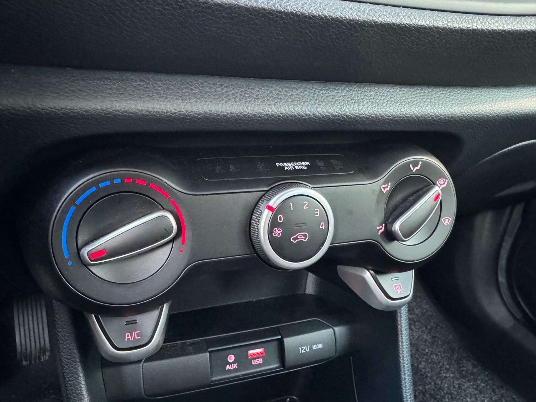Billede af Kia Picanto 1,0 MPI Vision m/Collection 67HK 5d