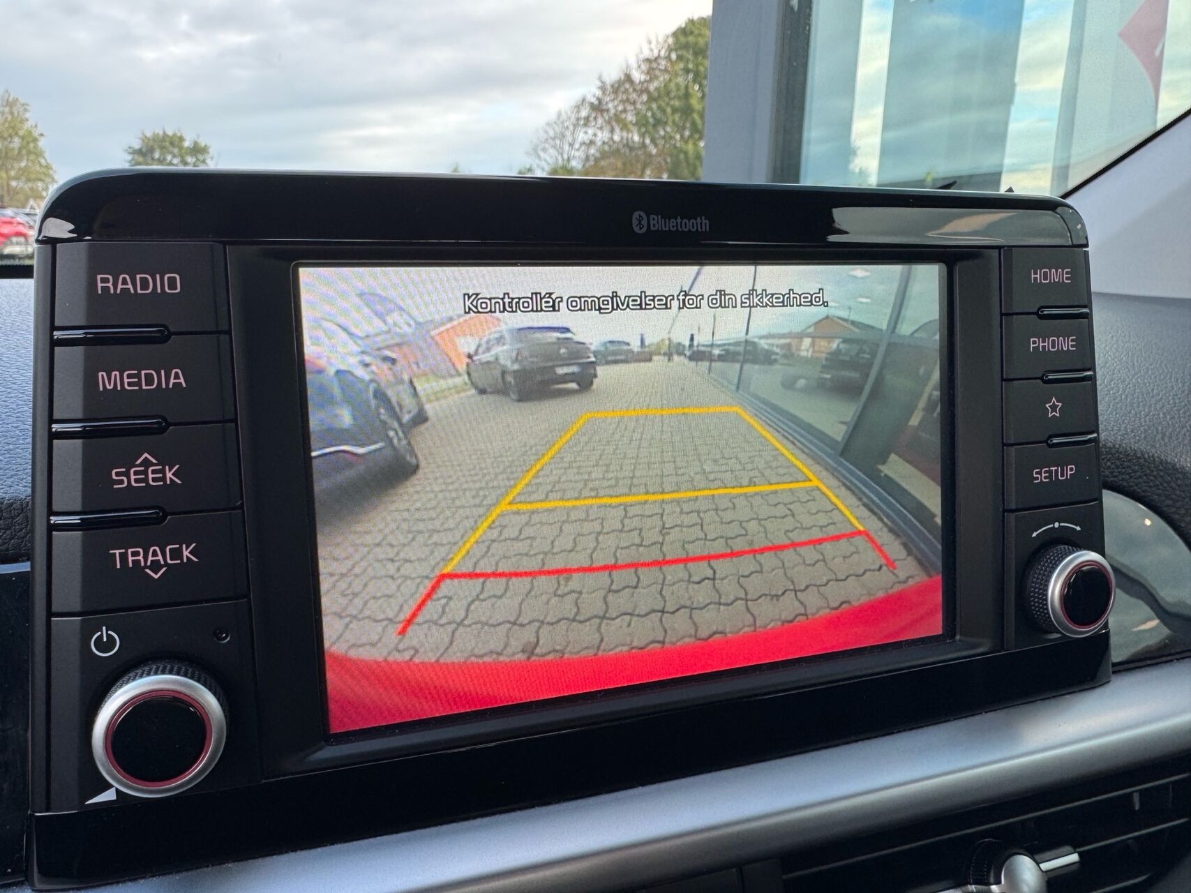 Billede af Kia Picanto 1,0 MPI Vision m/Collection 67HK 5d
