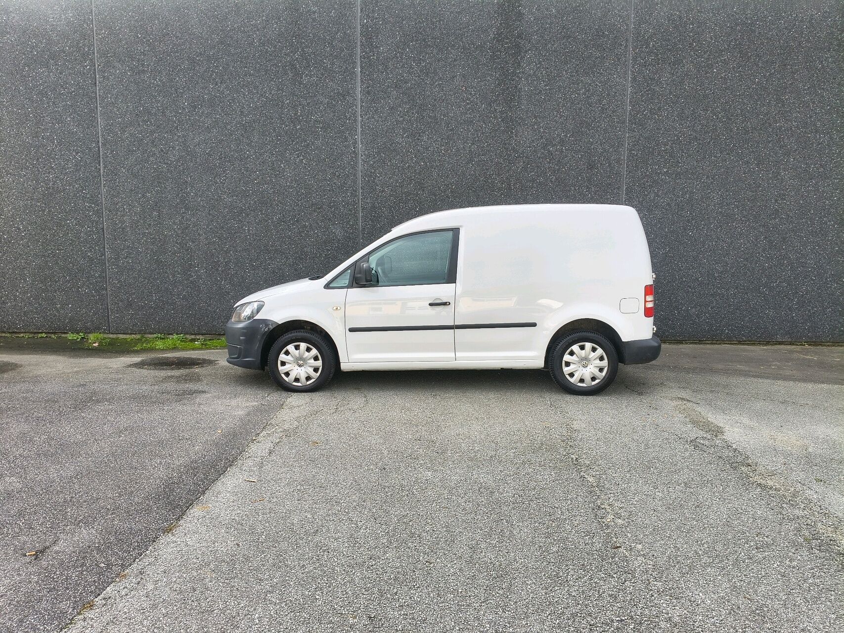 Billede af VW Caddy 1,6 TDI Trendline 75HK Van