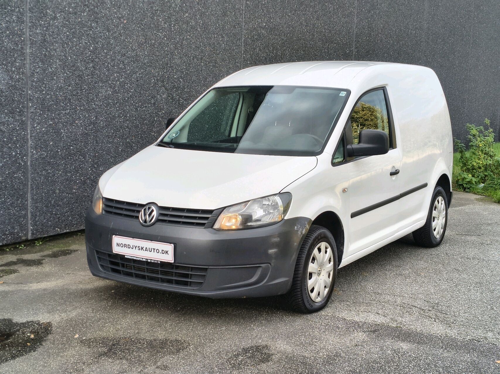 Billede af VW Caddy 1,6 TDI Trendline 75HK Van