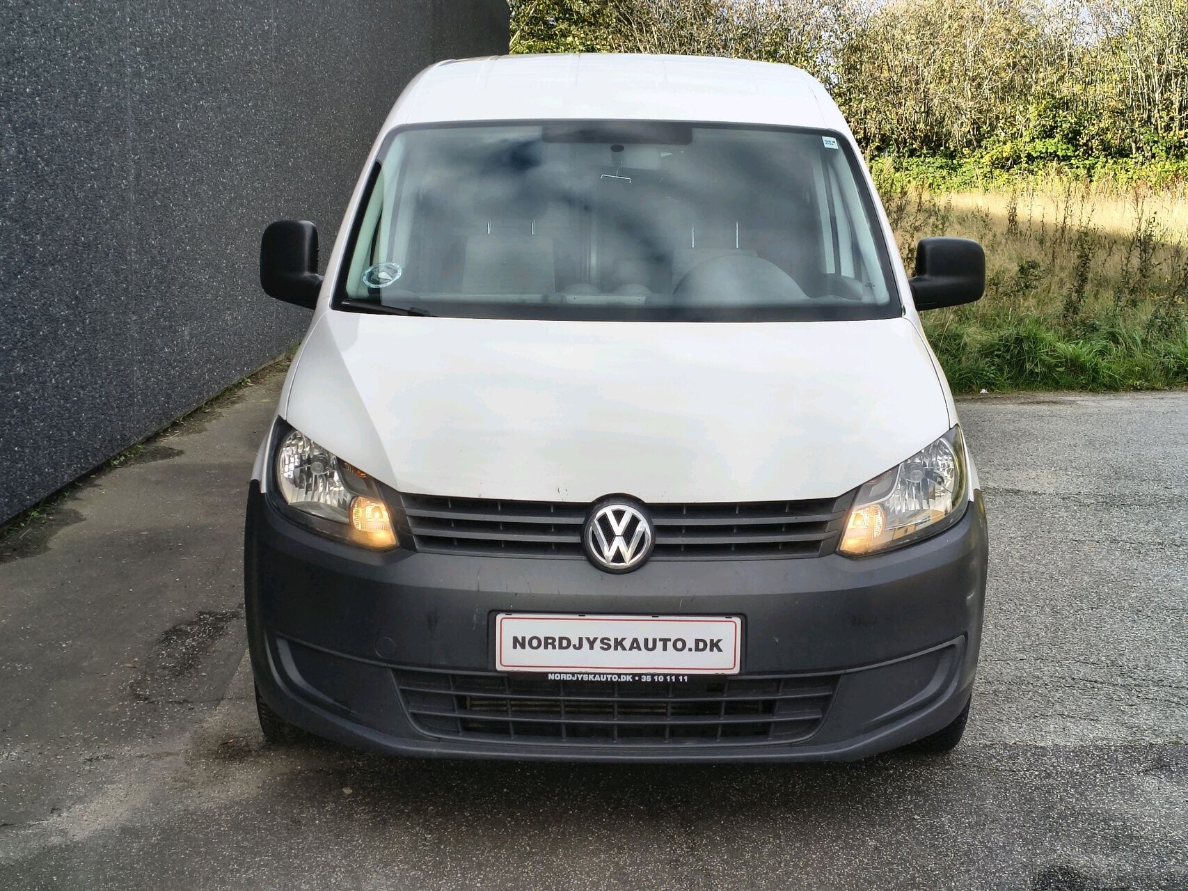 Billede af VW Caddy 1,6 TDI Trendline 75HK Van