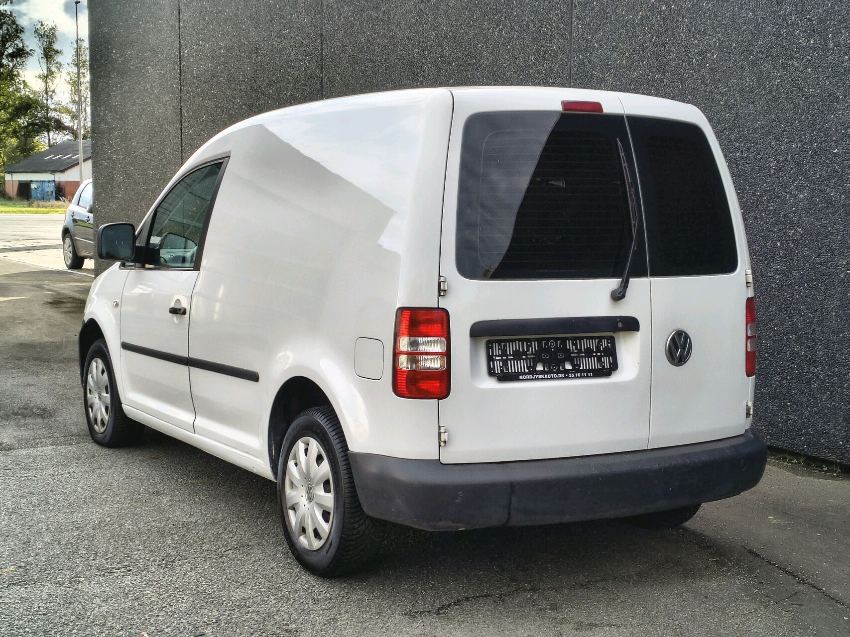 Billede af VW Caddy 1,6 TDI Trendline 75HK Van