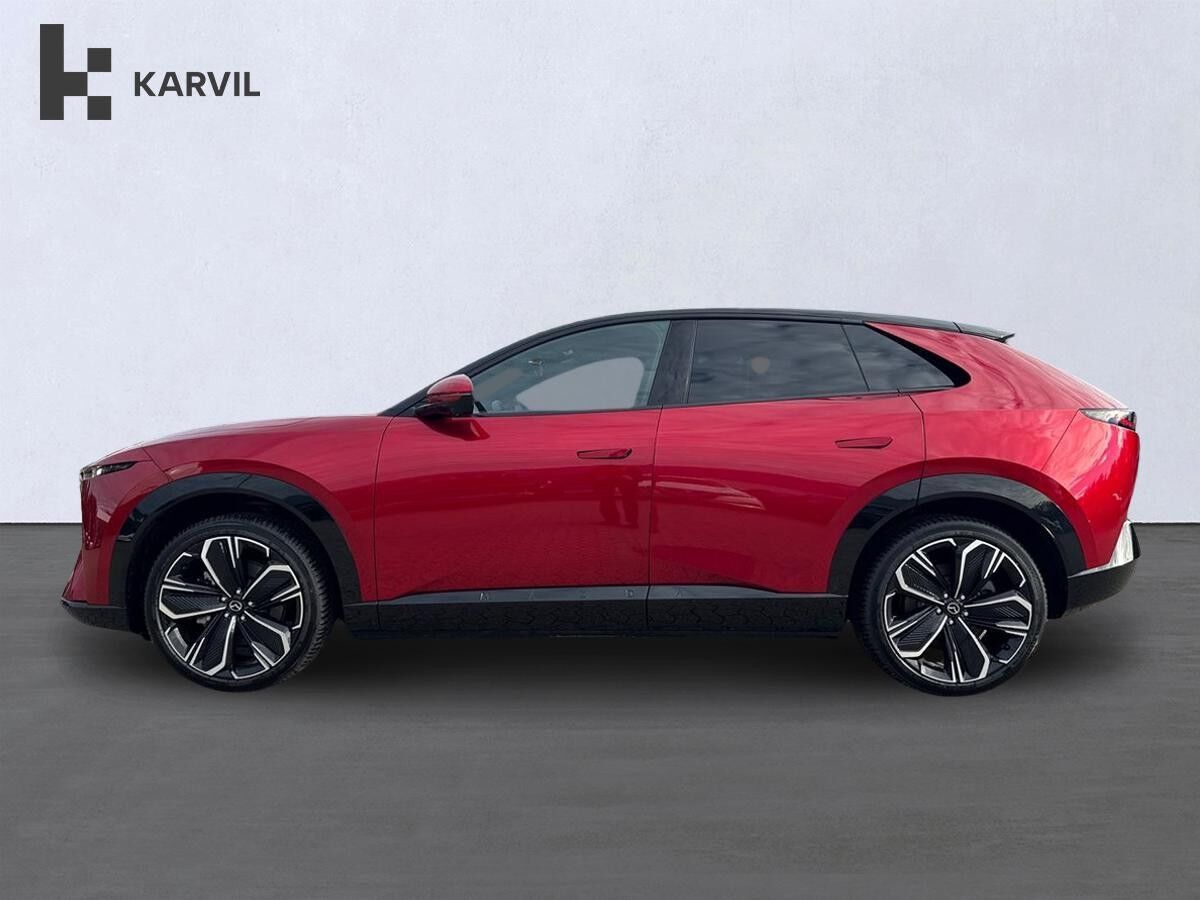 Billede af Mazda CX-6e EL Takumi 258HK 5d Aut.
