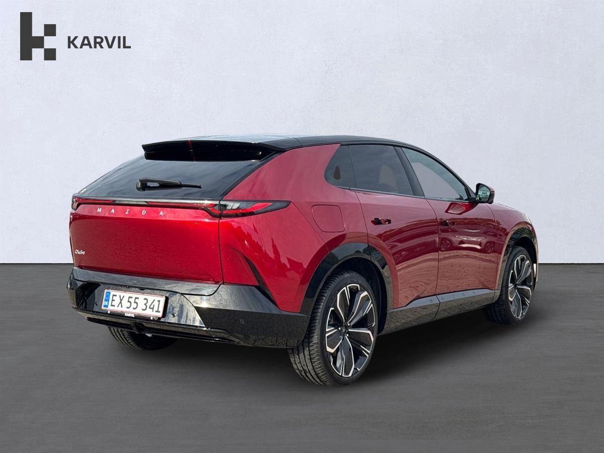 Billede af Mazda CX-6e EL Takumi 258HK 5d Aut.