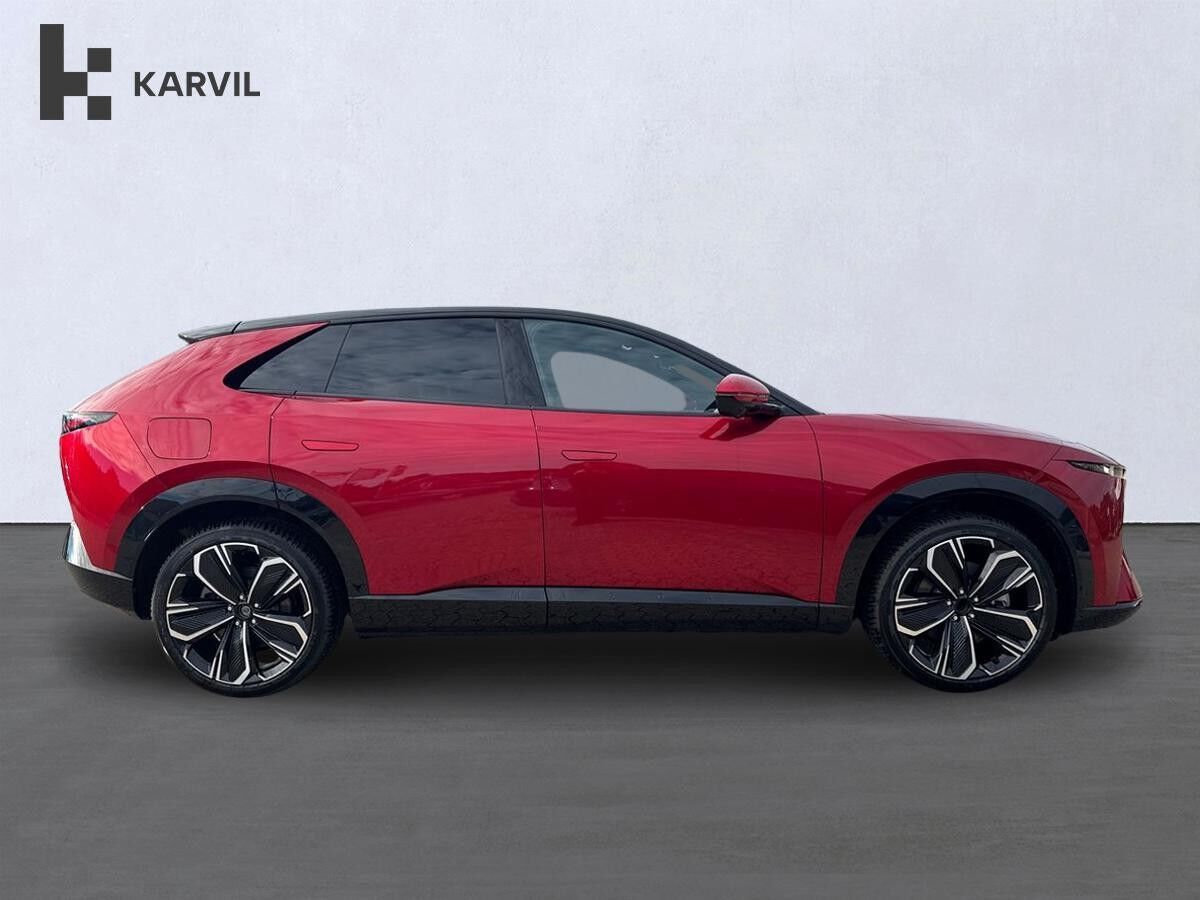 Billede af Mazda CX-6e EL Takumi 258HK 5d Aut.