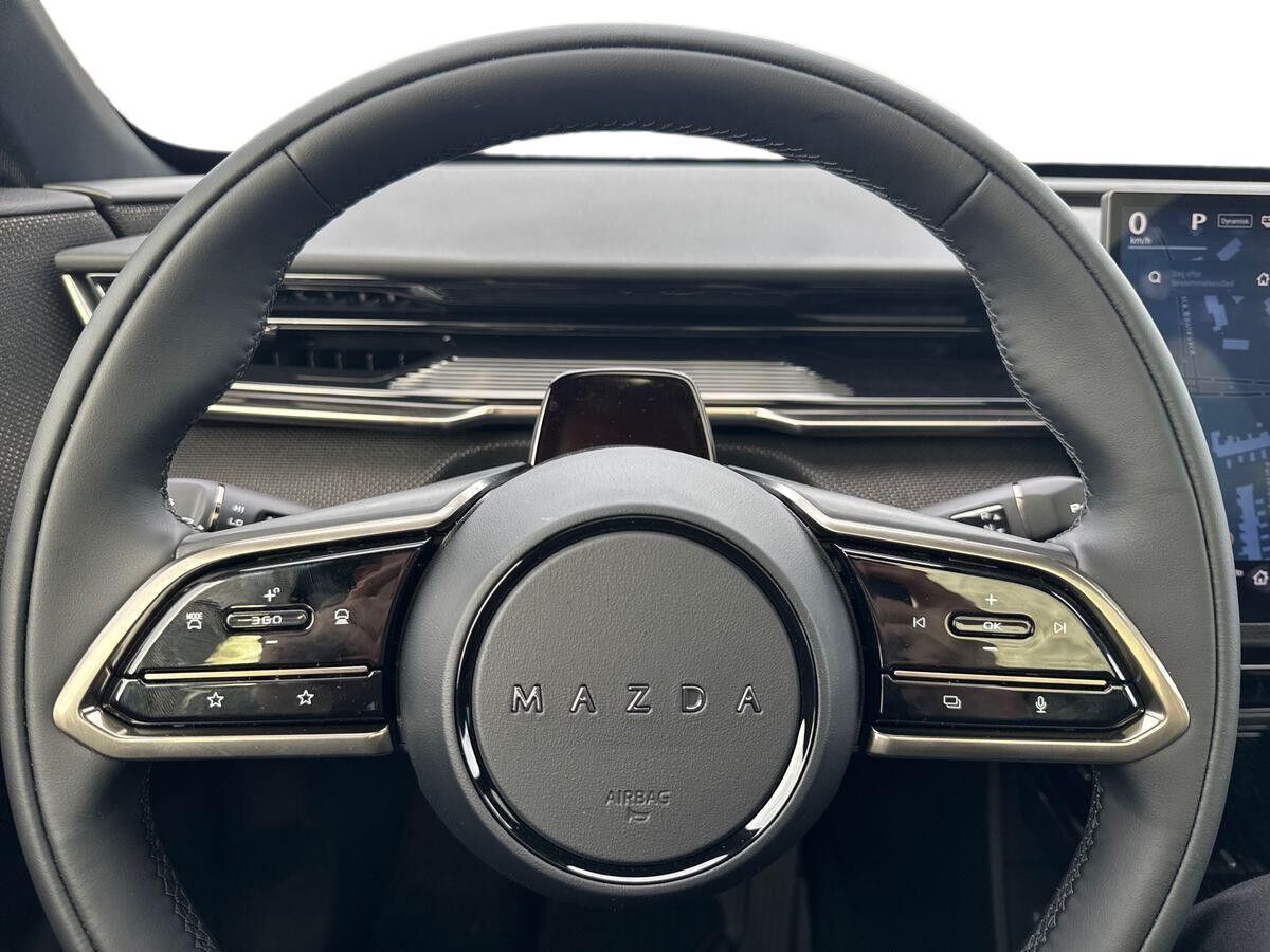 Billede af Mazda CX-6e EL Takumi 258HK 5d Aut.