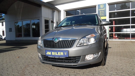 Skoda Fabia Combi 1,2 TSI Elegance 105HK Stc