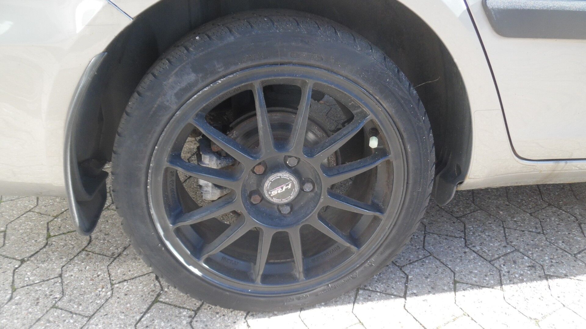 Billede af Skoda Fabia Combi 1,2 TSI Elegance 105HK Stc