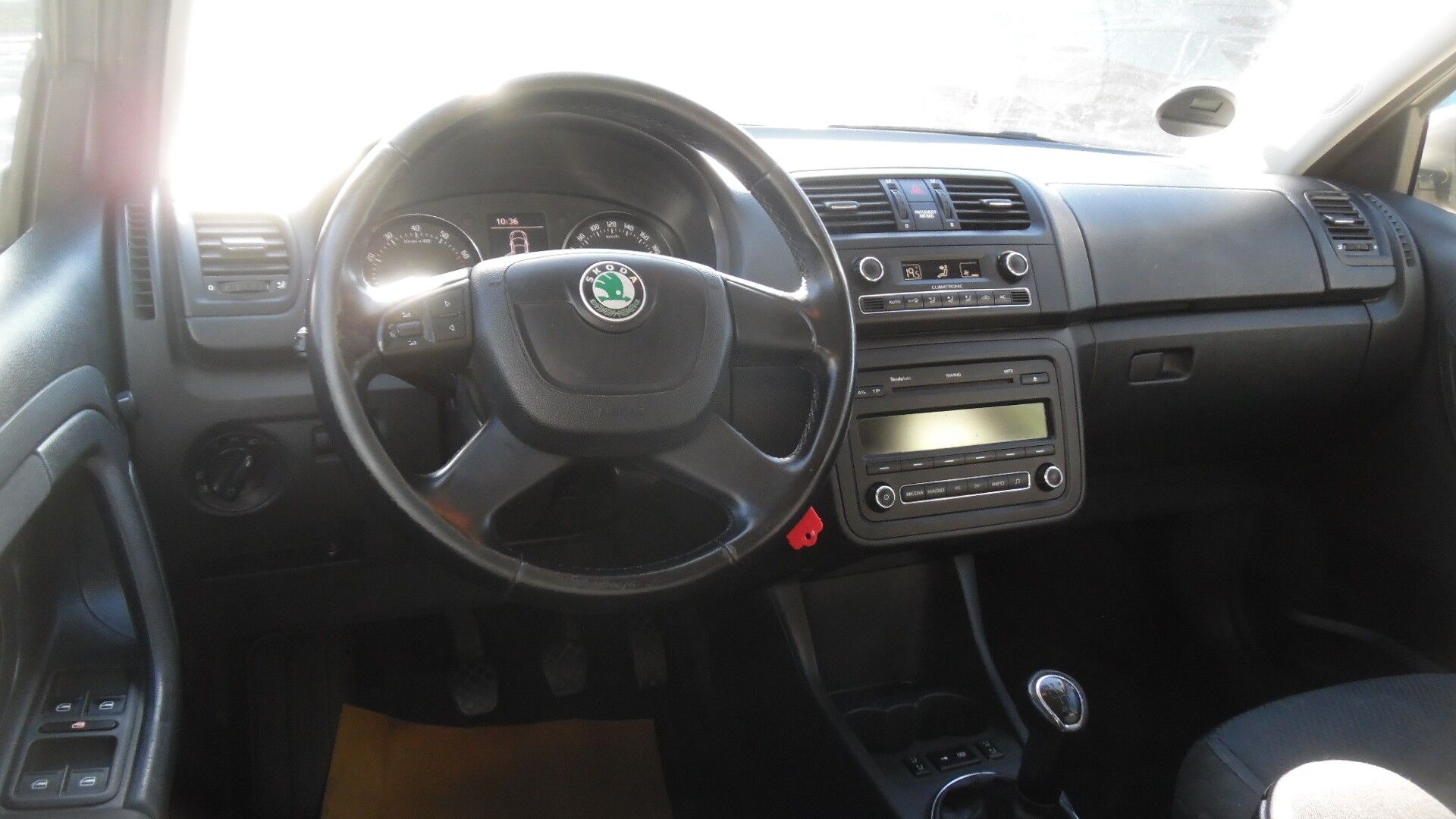 Billede af Skoda Fabia Combi 1,2 TSI Elegance 105HK Stc