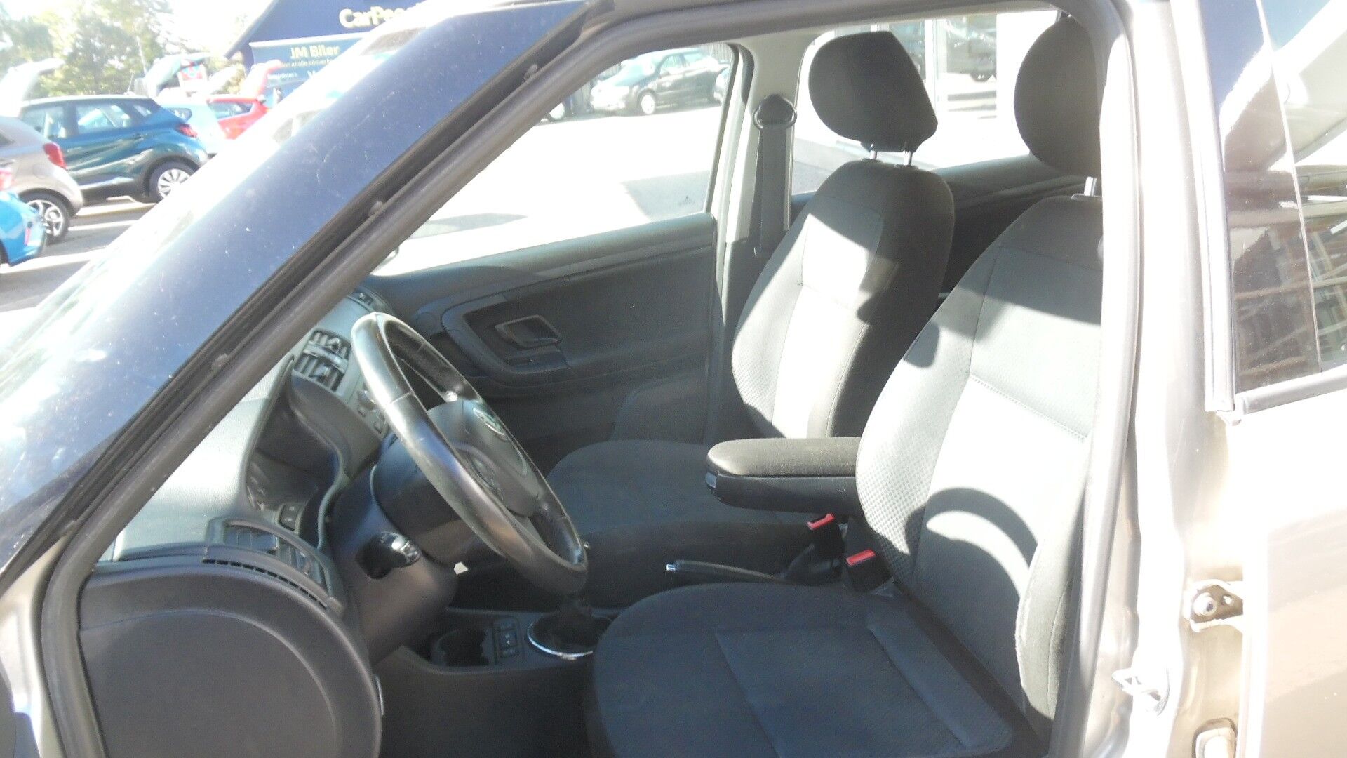 Billede af Skoda Fabia Combi 1,2 TSI Elegance 105HK Stc