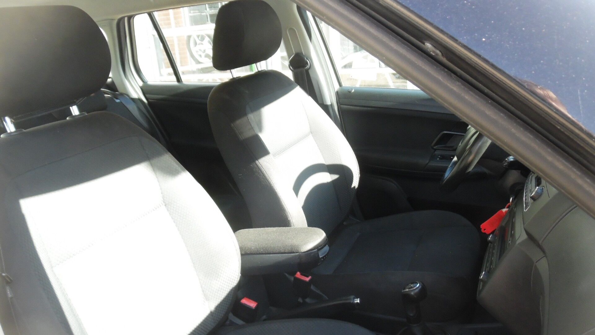 Billede af Skoda Fabia Combi 1,2 TSI Elegance 105HK Stc