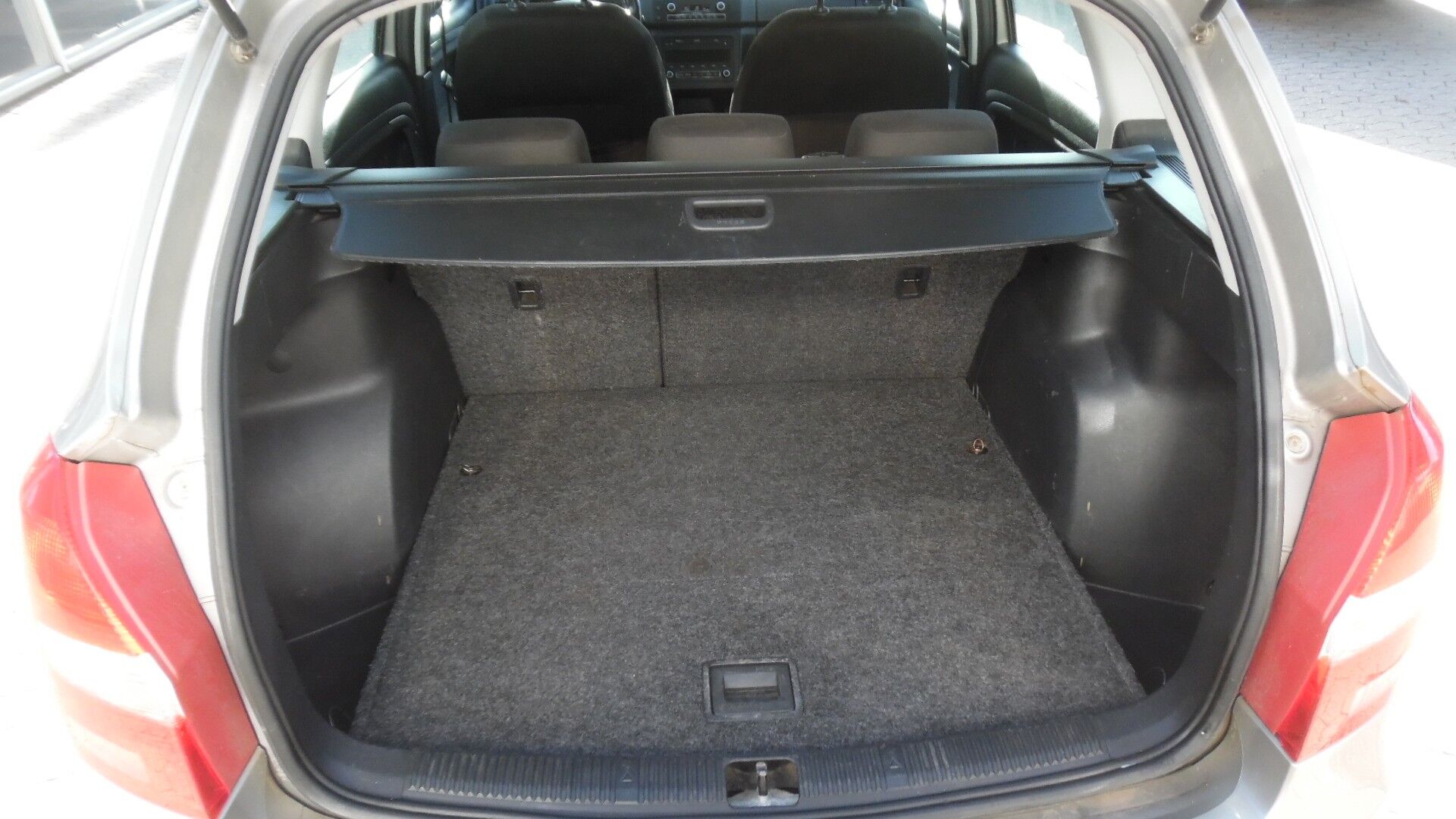 Billede af Skoda Fabia Combi 1,2 TSI Elegance 105HK Stc
