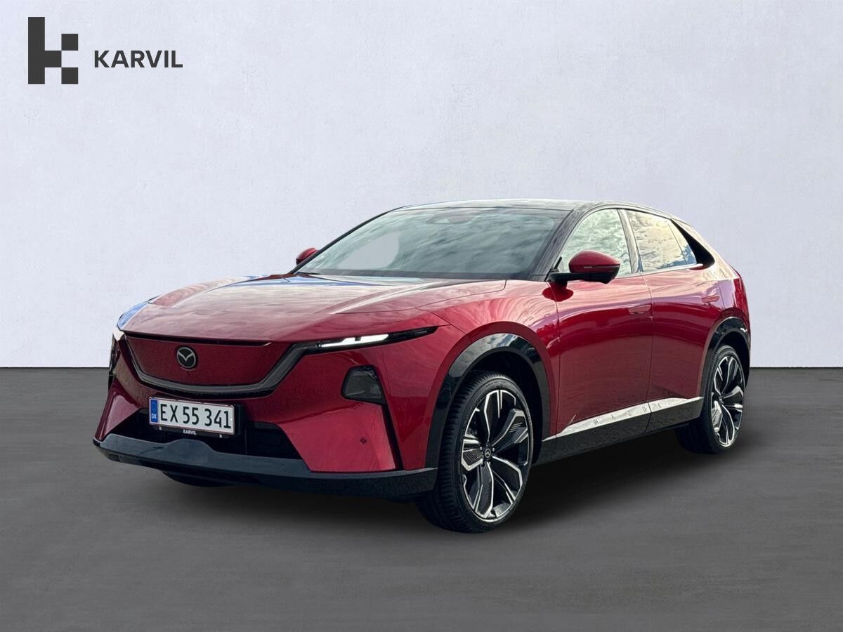 Billede af Mazda CX-6e EL Takumi 258HK 5d Aut.