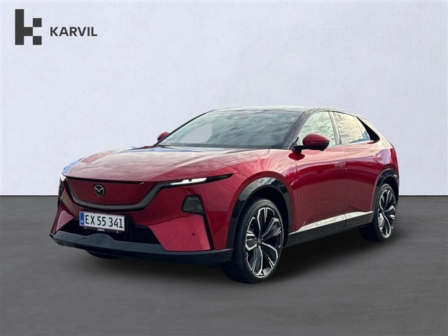 Billede af Mazda CX-6e EL Takumi 258HK 5d Aut.
