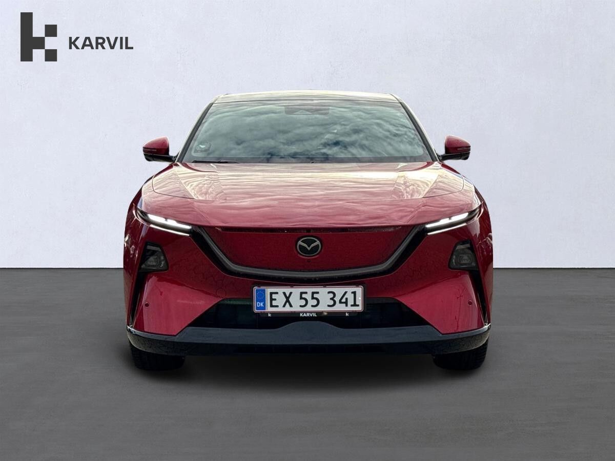 Billede af Mazda CX-6e EL Takumi 258HK 5d Aut.