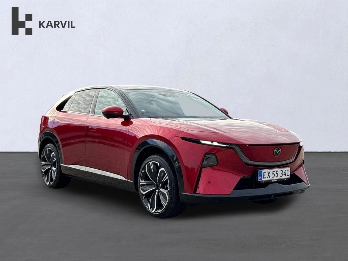 Billede af Mazda CX-6e EL Takumi 258HK 5d Aut.