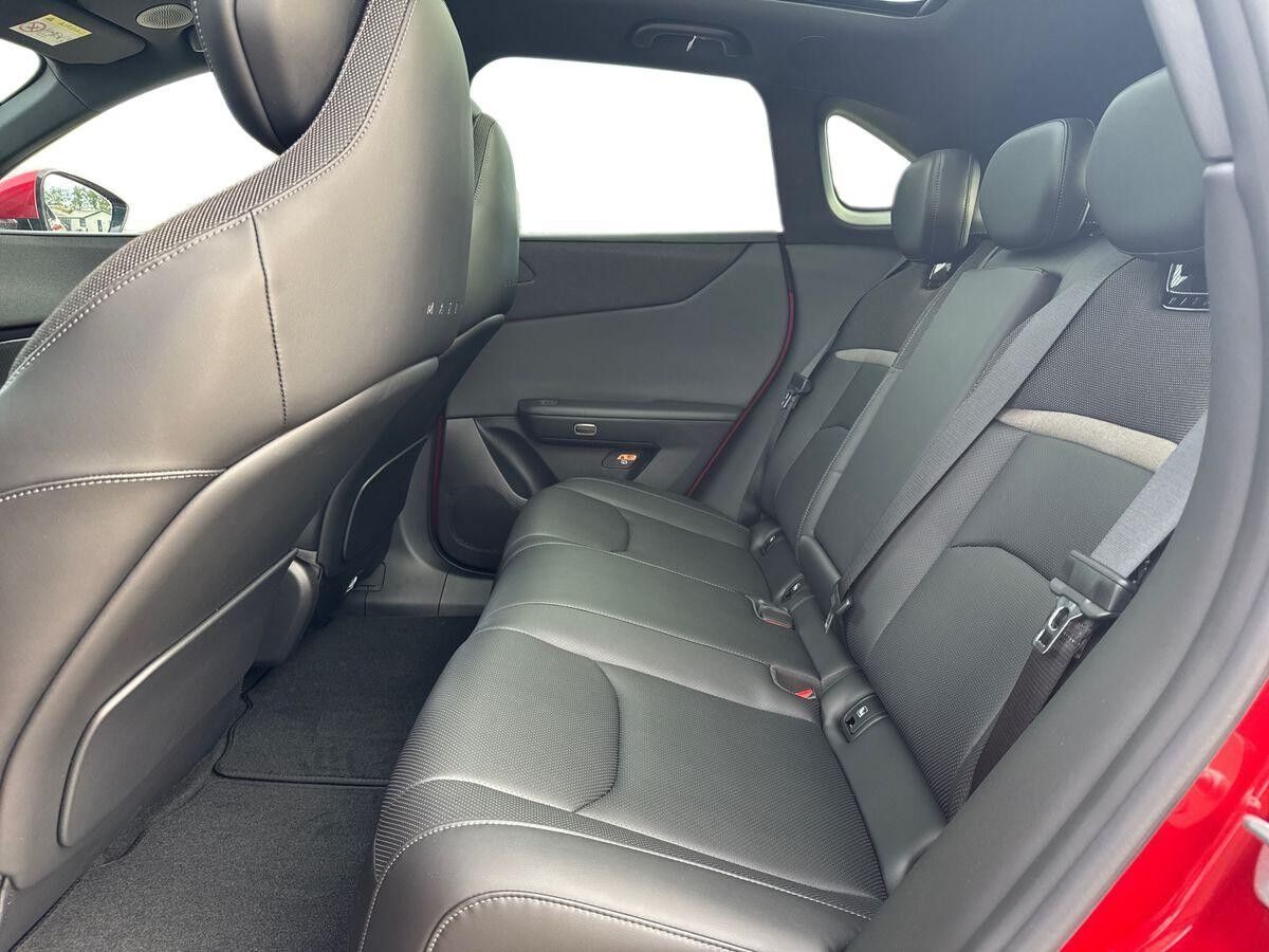 Billede af Mazda CX-6e EL Takumi 258HK 5d Aut.