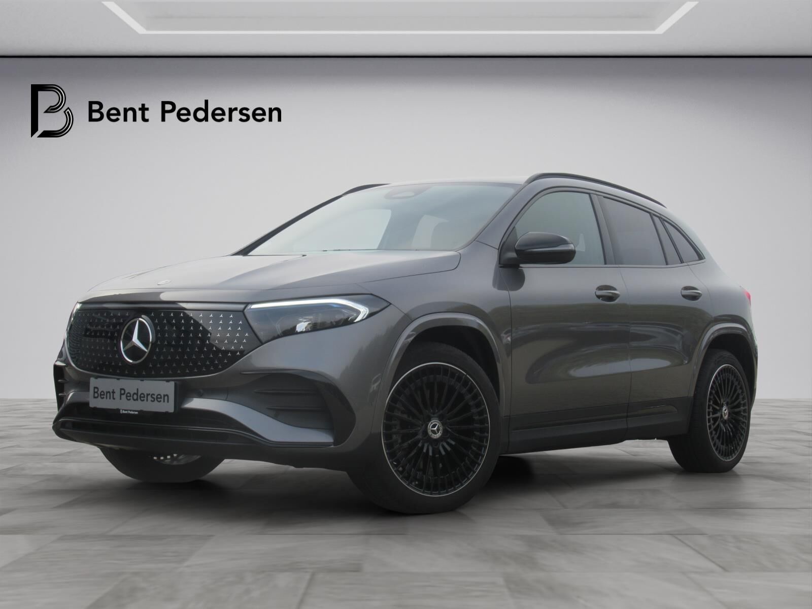 Billede af Mercedes-Benz EQA 250+ EL AMG Edition 190HK 5d Aut.