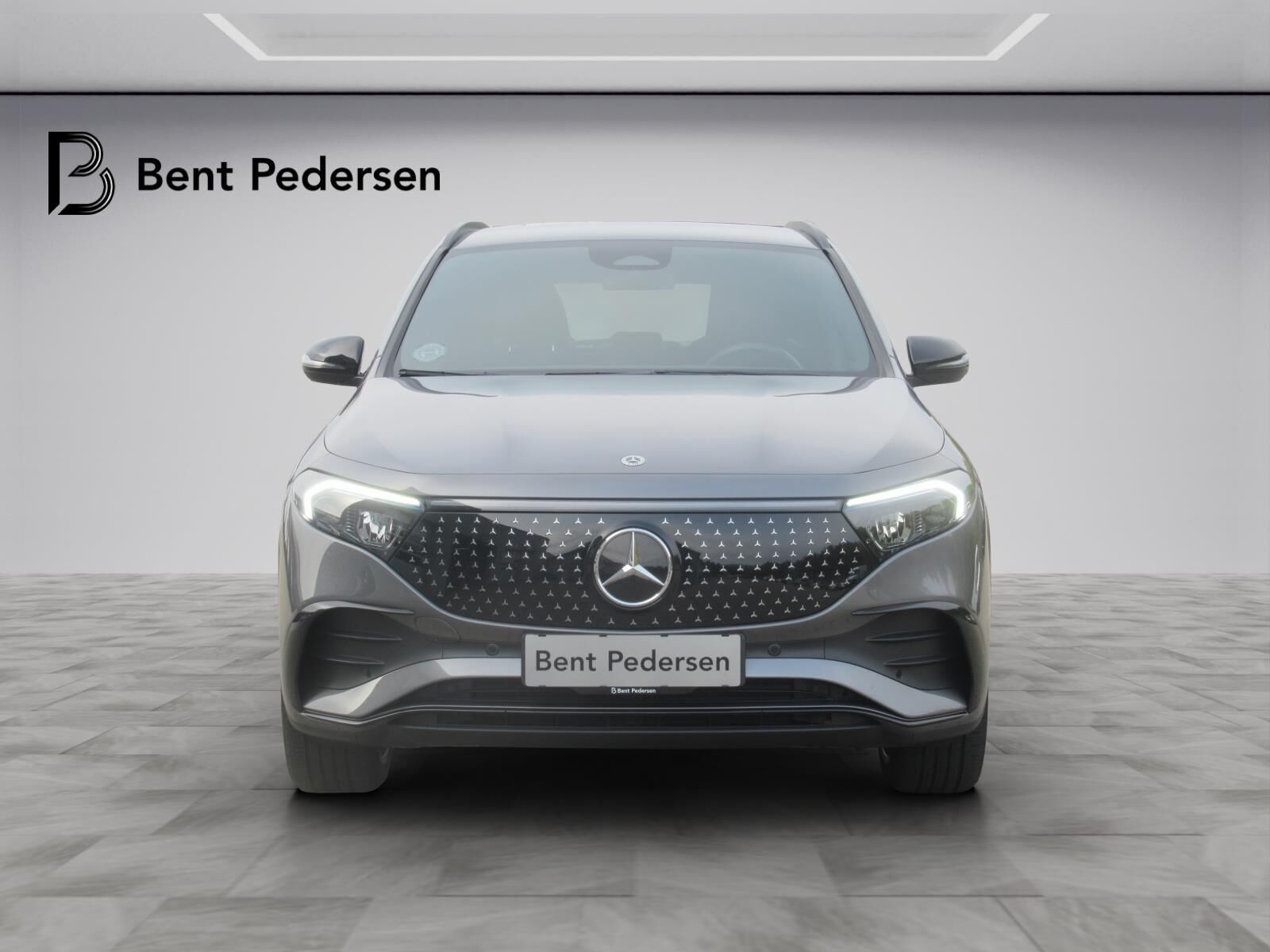 Billede af Mercedes-Benz EQA 250+ EL AMG Edition 190HK 5d Aut.