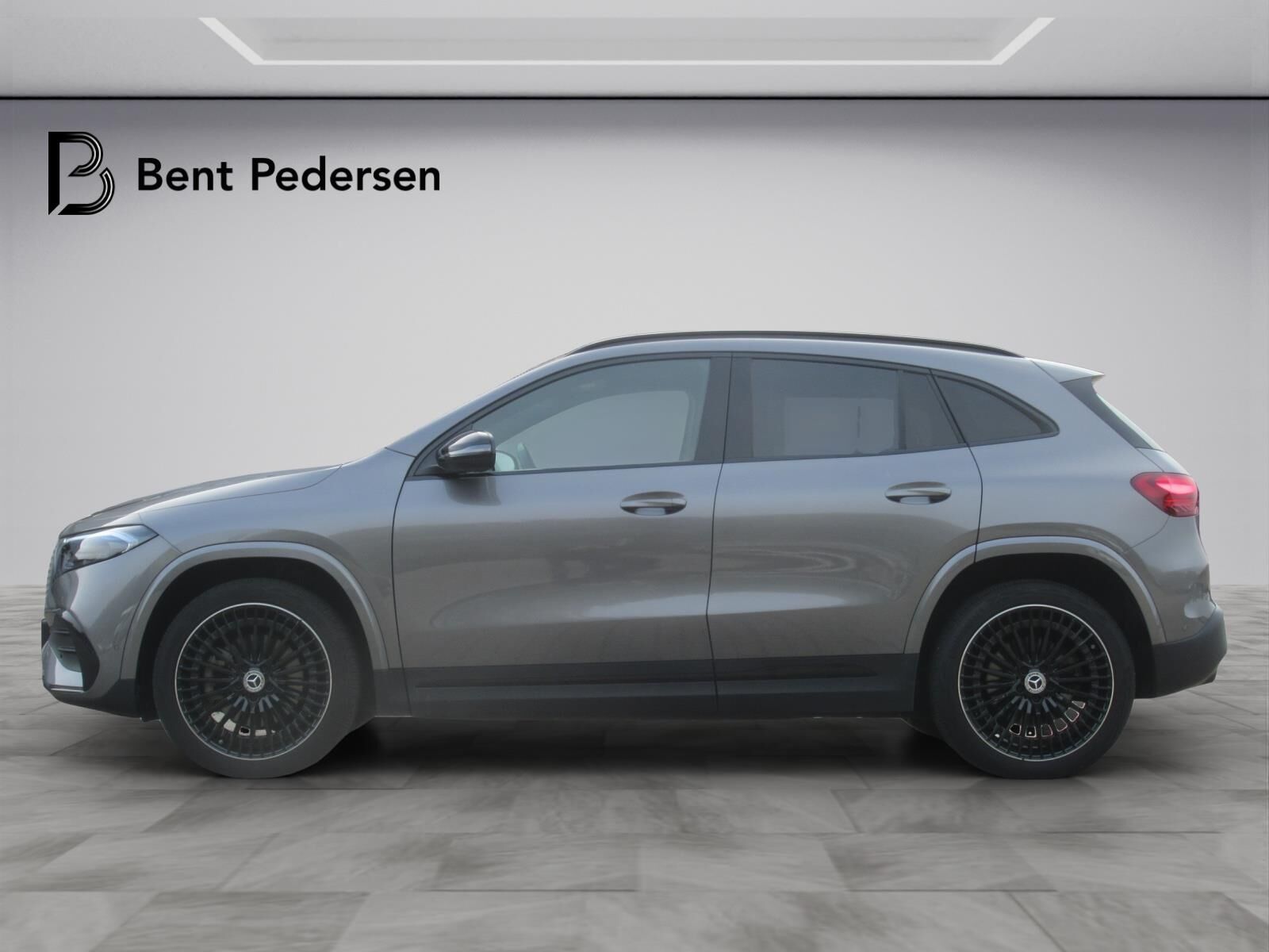 Billede af Mercedes-Benz EQA 250+ EL AMG Edition 190HK 5d Aut.