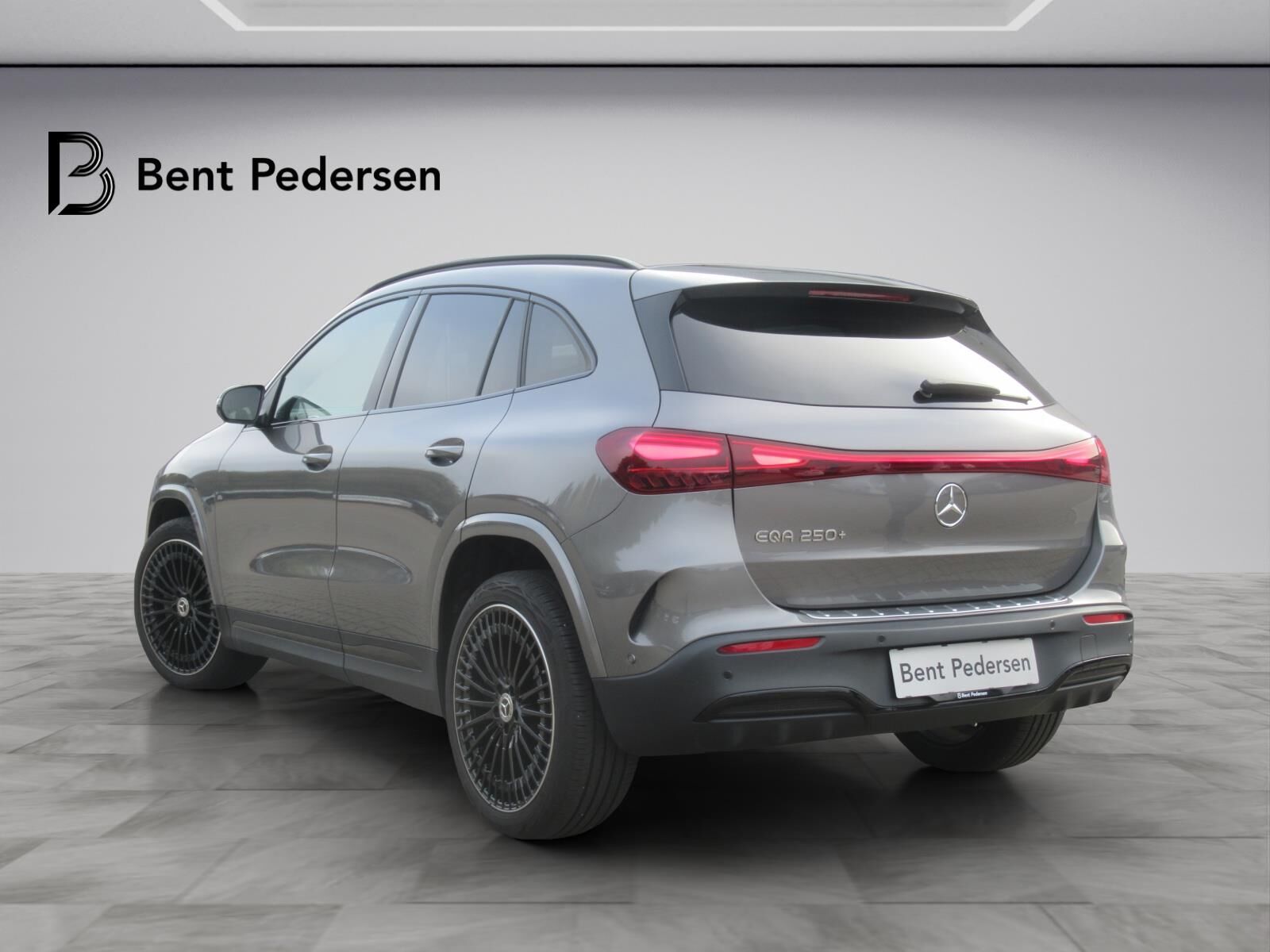 Billede af Mercedes-Benz EQA 250+ EL AMG Edition 190HK 5d Aut.