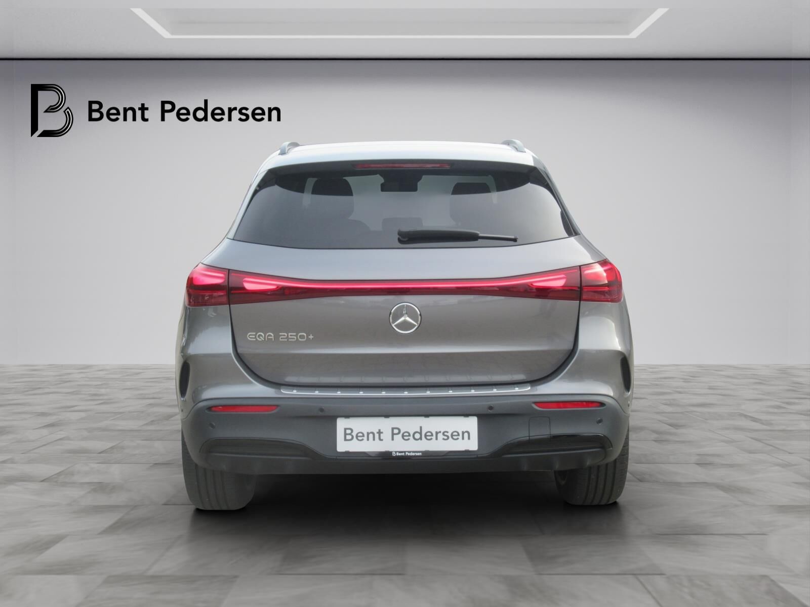 Billede af Mercedes-Benz EQA 250+ EL AMG Edition 190HK 5d Aut.