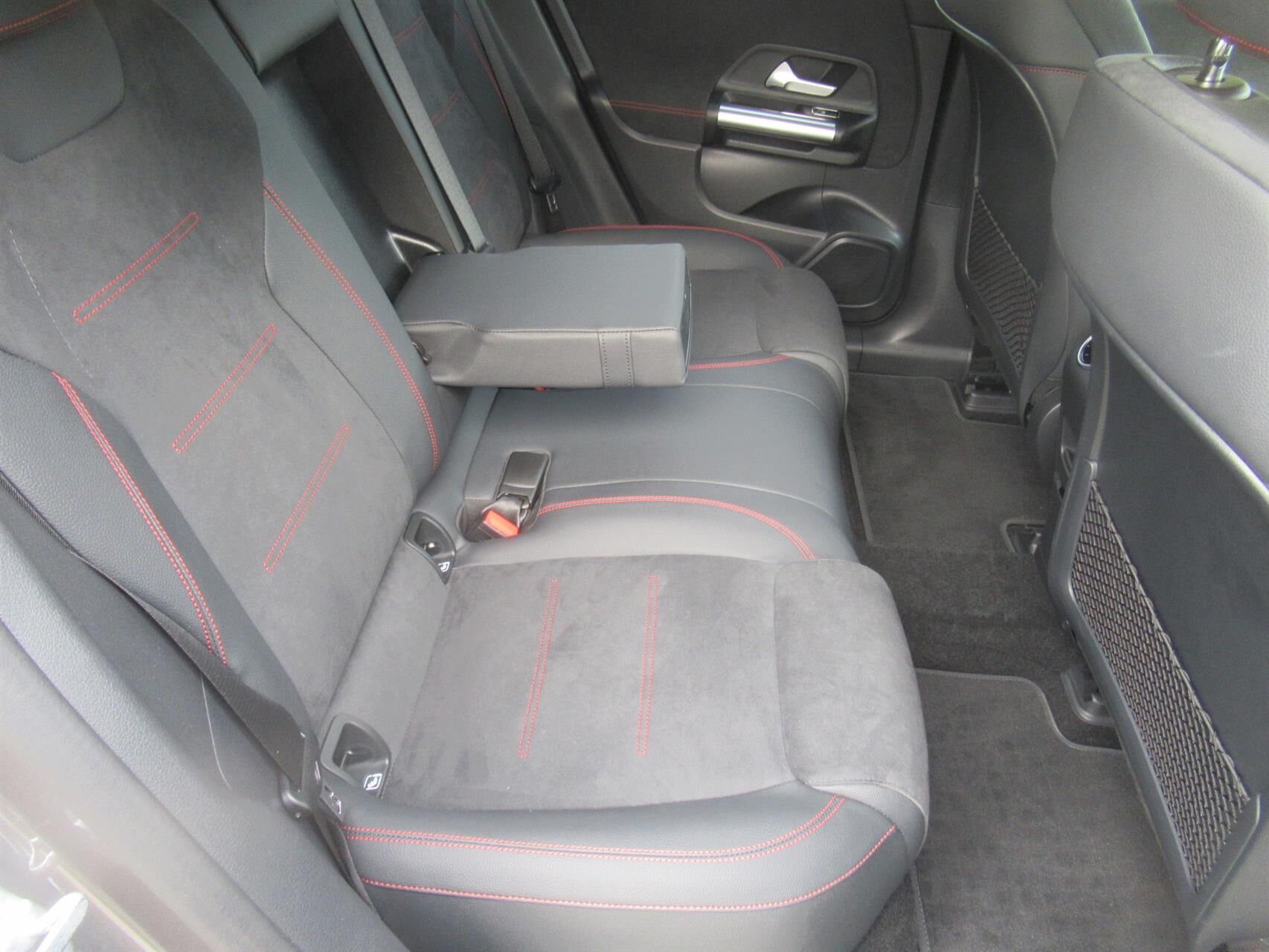 Billede af Mercedes-Benz EQA 250+ EL AMG Edition 190HK 5d Aut.