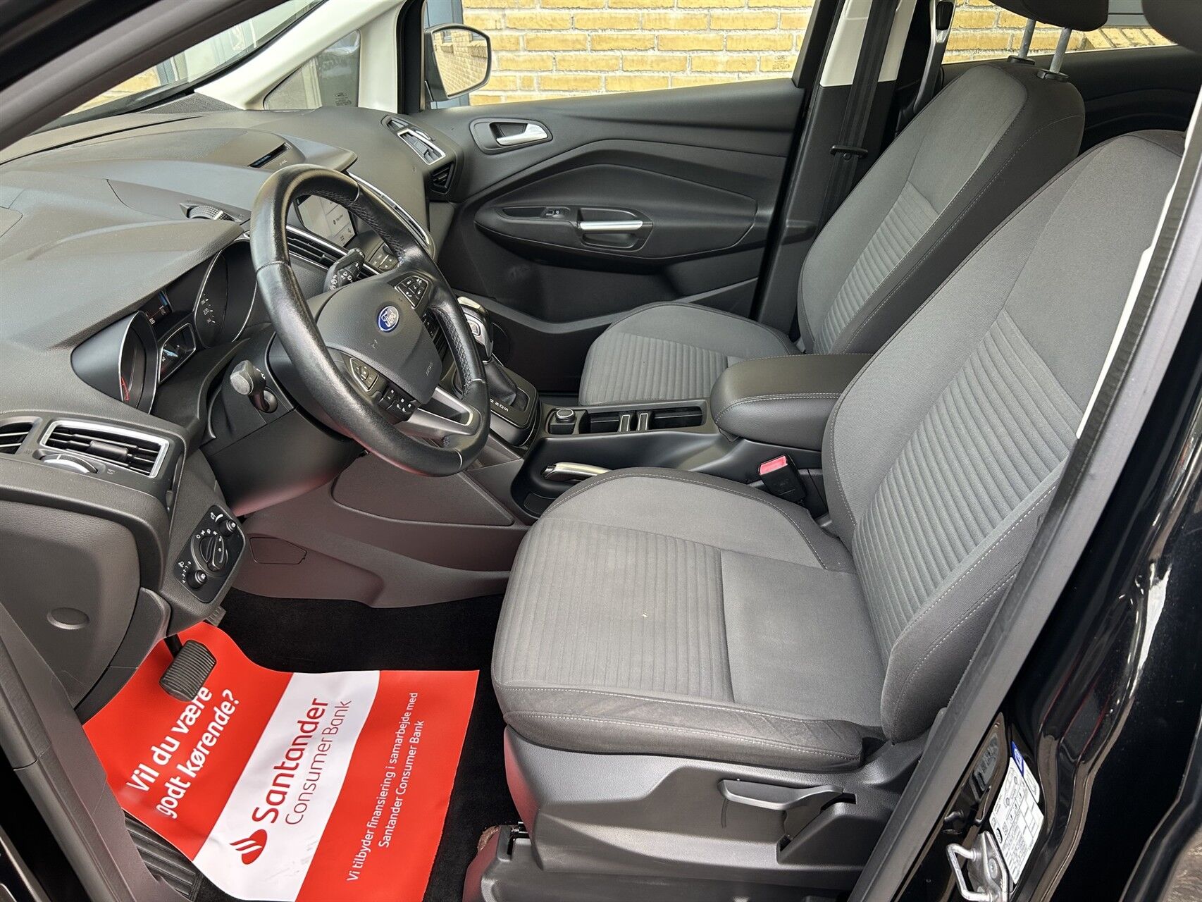 Billede af Ford Grand C-MAX 1,5 TDCi Titanium Powershift 120HK 6g Aut.