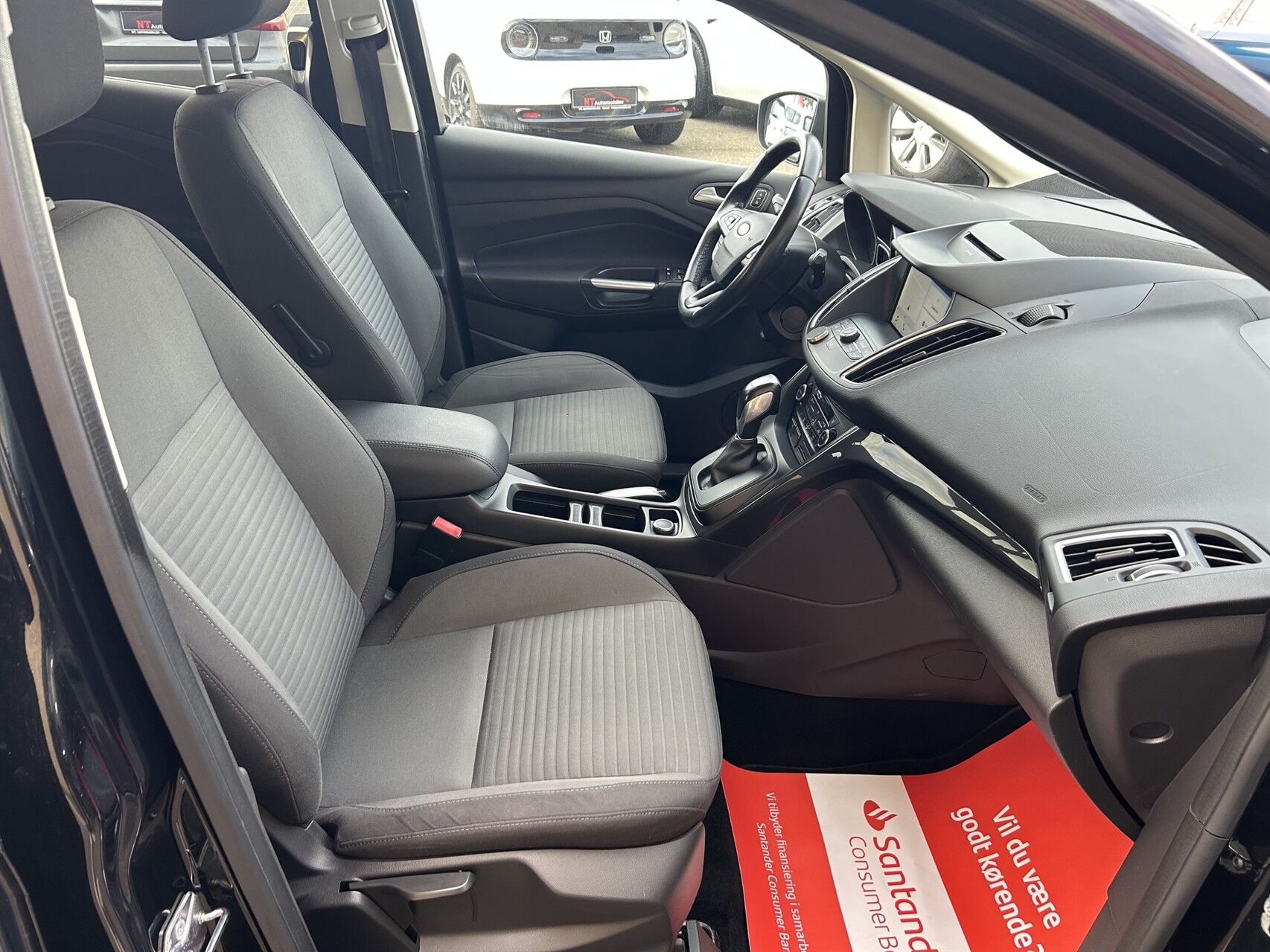 Billede af Ford Grand C-MAX 1,5 TDCi Titanium Powershift 120HK 6g Aut.