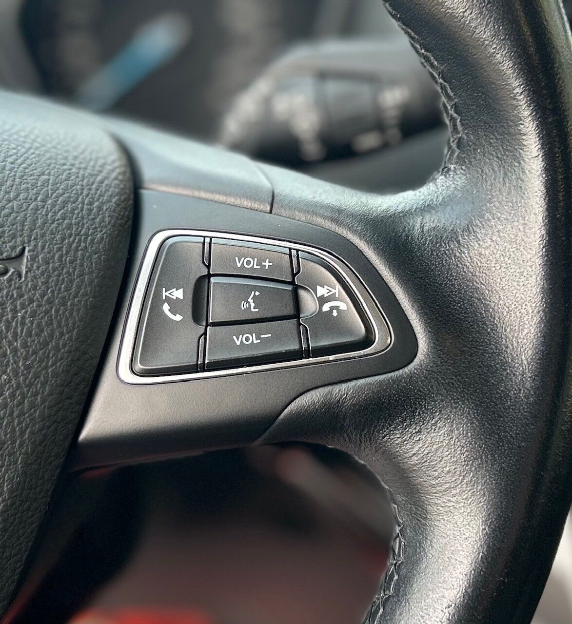 Billede af Ford Grand C-MAX 1,5 TDCi Titanium Powershift 120HK 6g Aut.