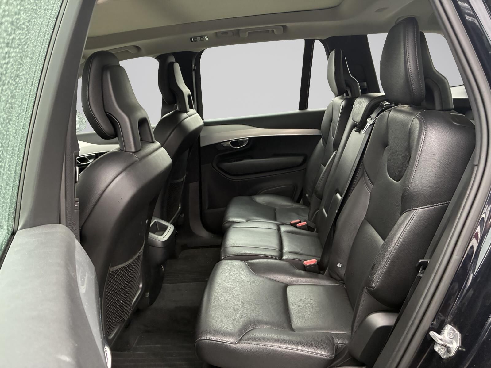 Billede af Volvo XC90 7 Sæder 2,0 D5 Momentum AWD 235HK 5d 8g Aut.