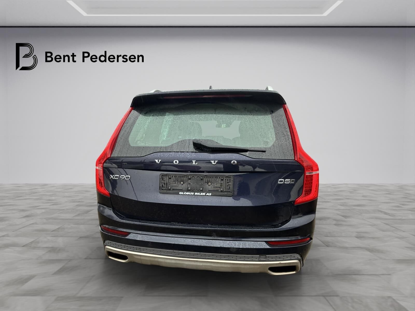 Billede af Volvo XC90 7 Sæder 2,0 D5 Momentum AWD 235HK 5d 8g Aut.