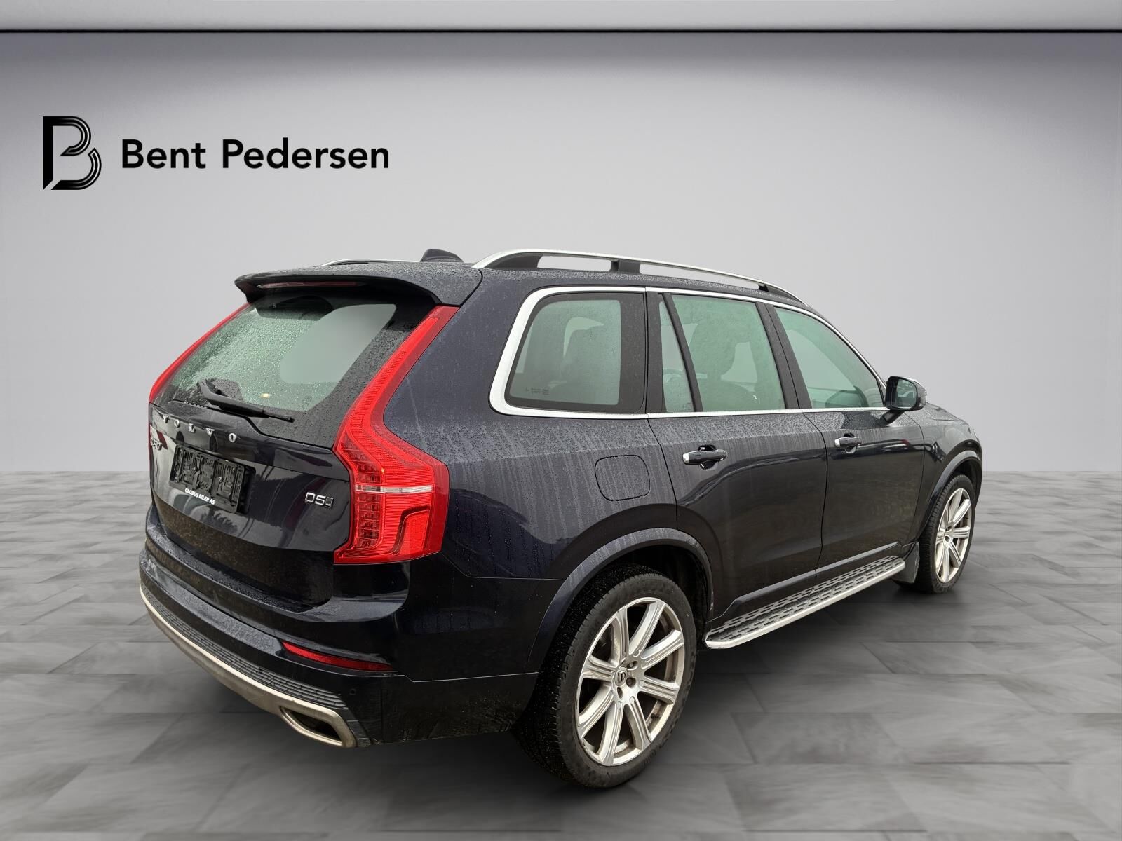Billede af Volvo XC90 7 Sæder 2,0 D5 Momentum AWD 235HK 5d 8g Aut.