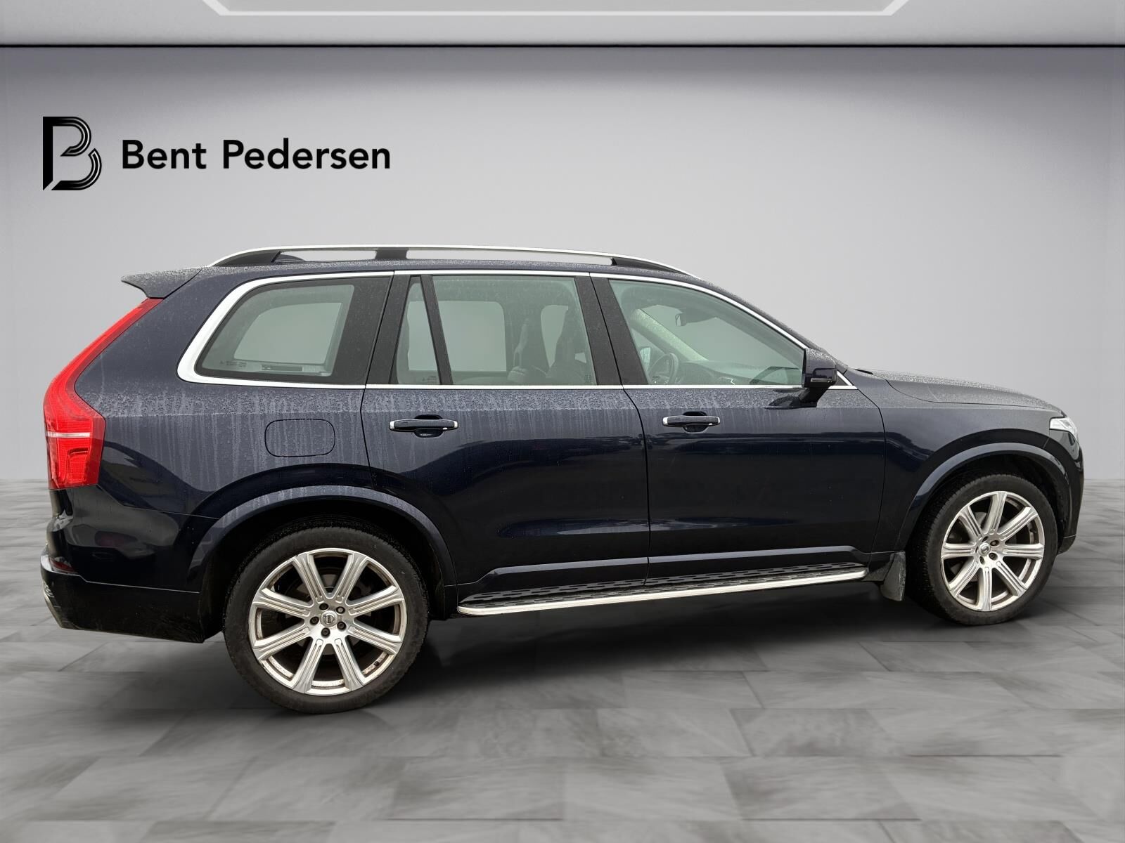 Billede af Volvo XC90 7 Sæder 2,0 D5 Momentum AWD 235HK 5d 8g Aut.