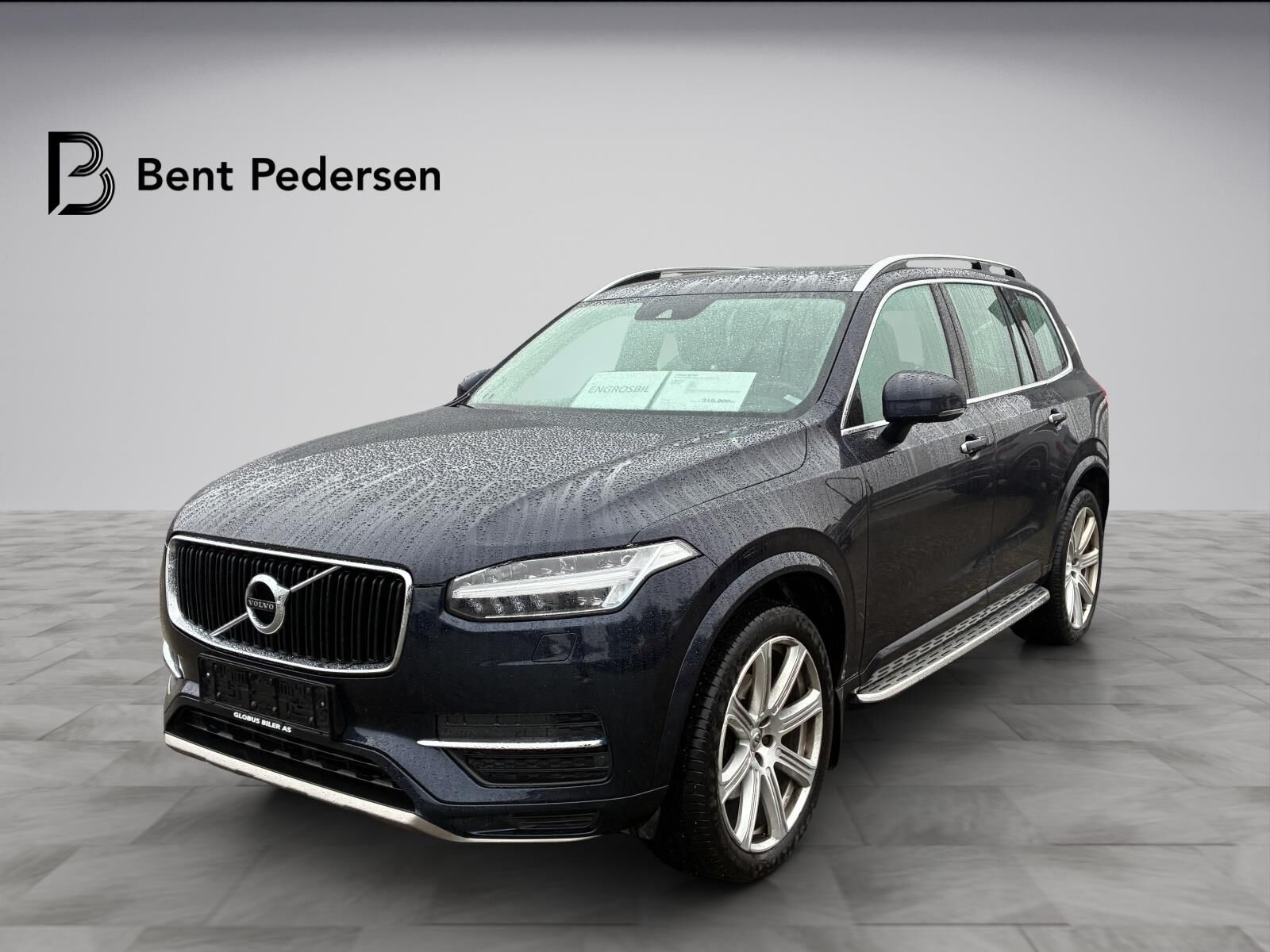 Billede af Volvo XC90 7 Sæder 2,0 D5 Momentum AWD 235HK 5d 8g Aut.