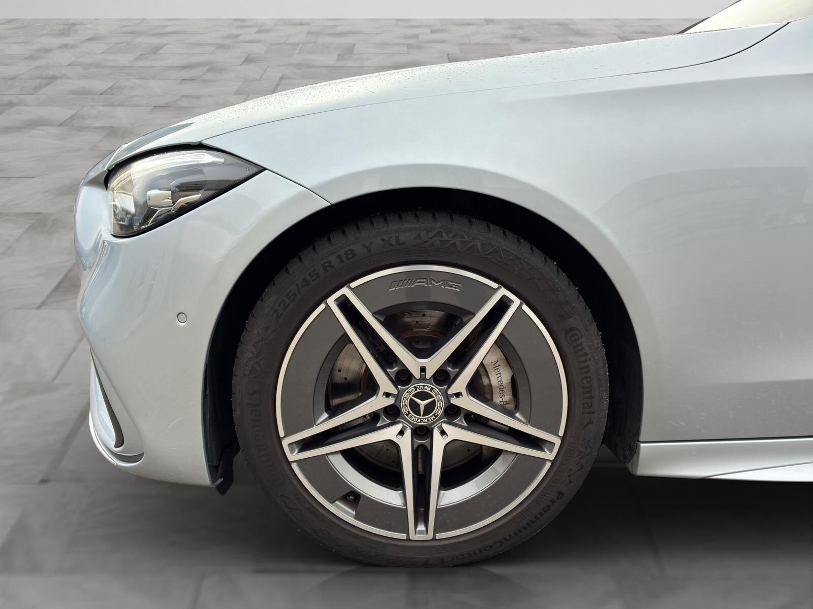 Billede af Mercedes-Benz C220 d T 2,0 D 9G-Tronic 200HK Stc Aut.