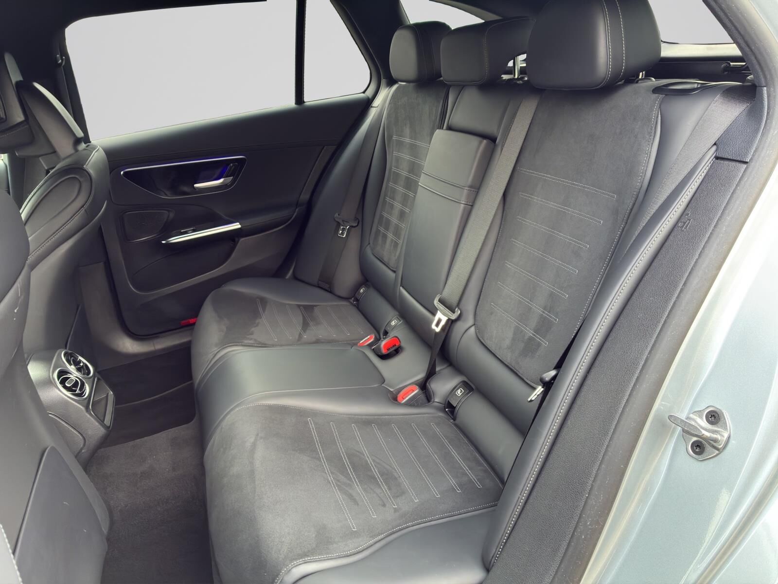Billede af Mercedes-Benz C220 d T 2,0 D 9G-Tronic 200HK Stc Aut.