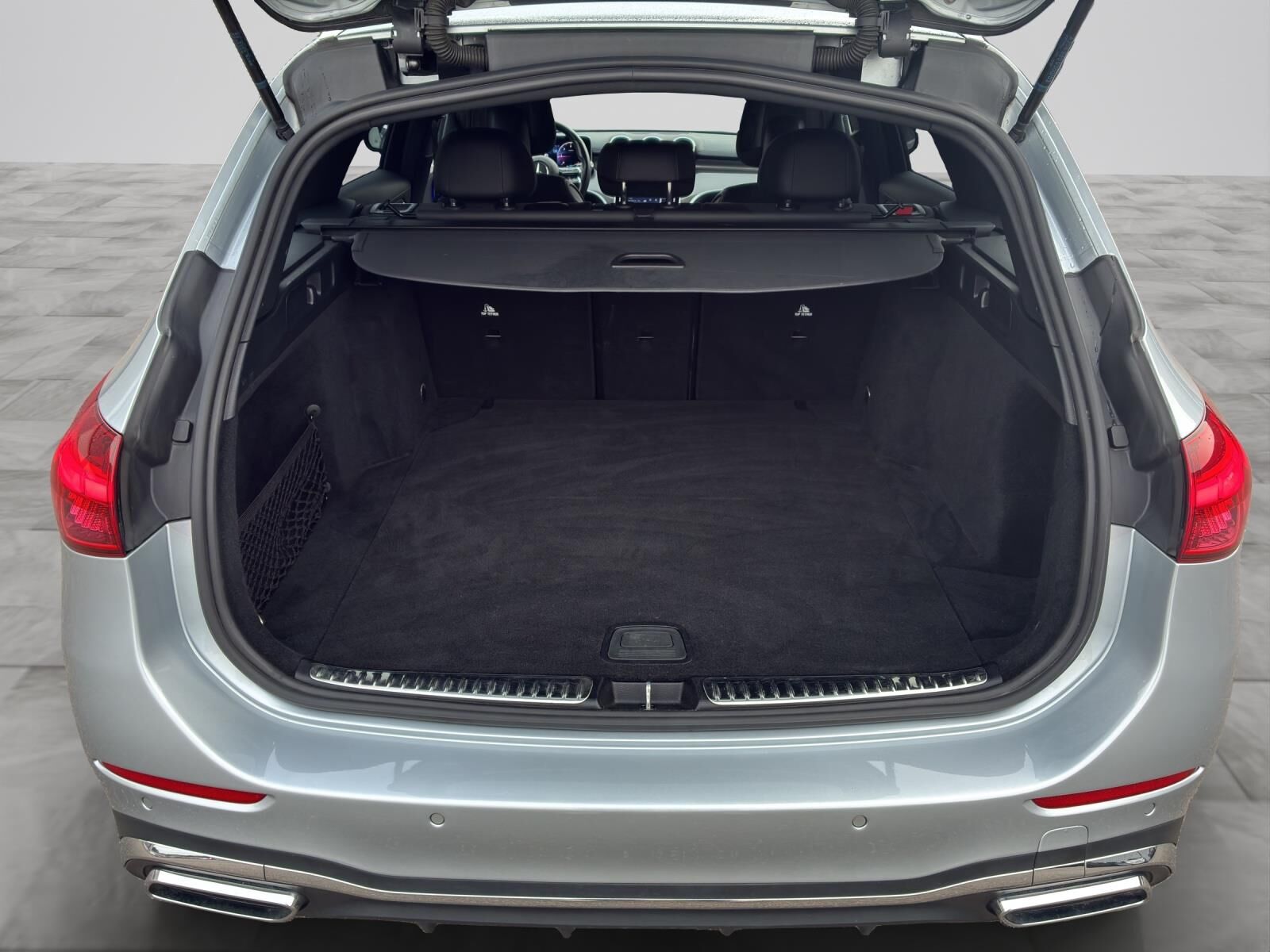 Billede af Mercedes-Benz C220 d T 2,0 D 9G-Tronic 200HK Stc Aut.