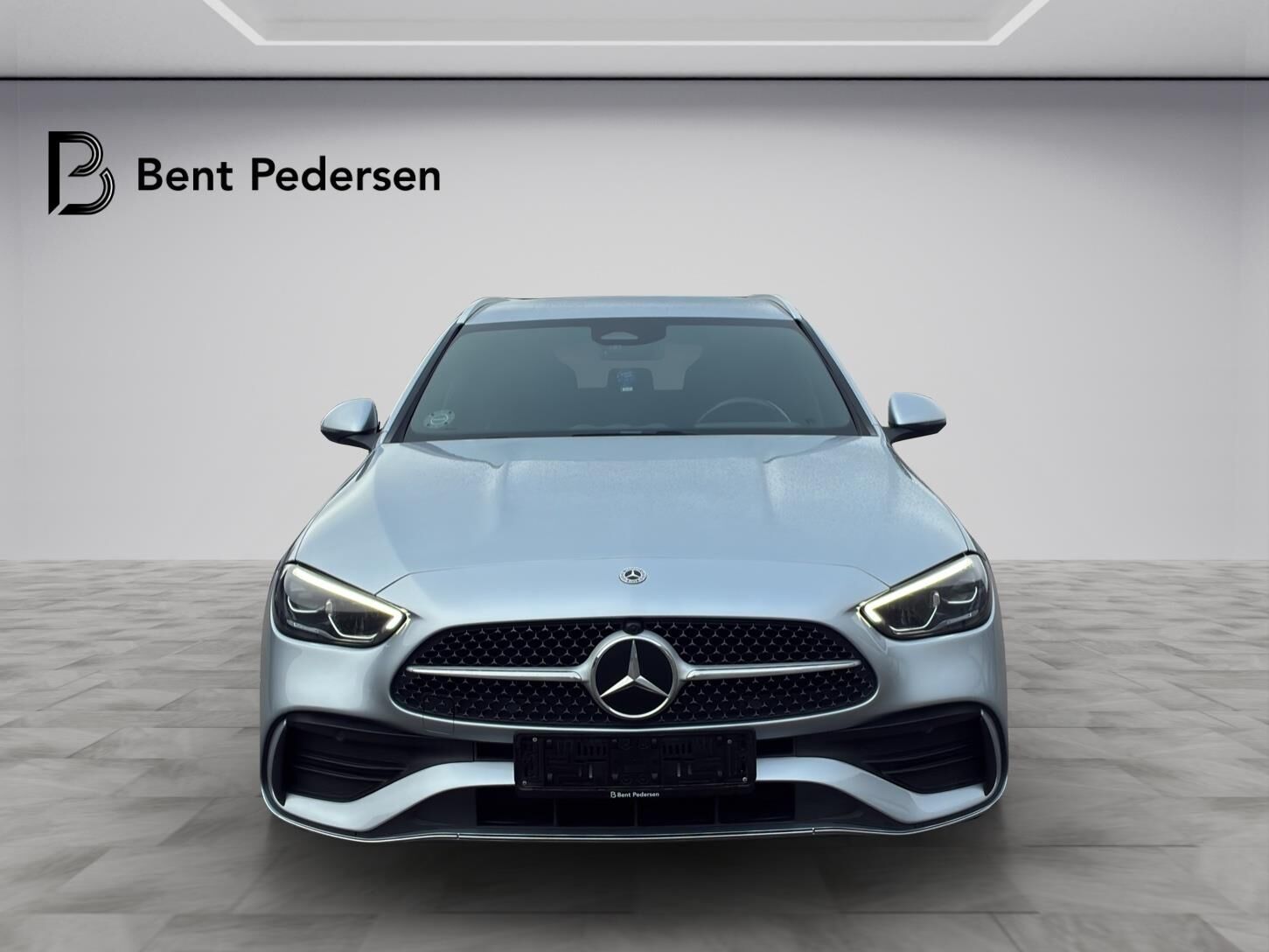 Billede af Mercedes-Benz C220 d T 2,0 D 9G-Tronic 200HK Stc Aut.